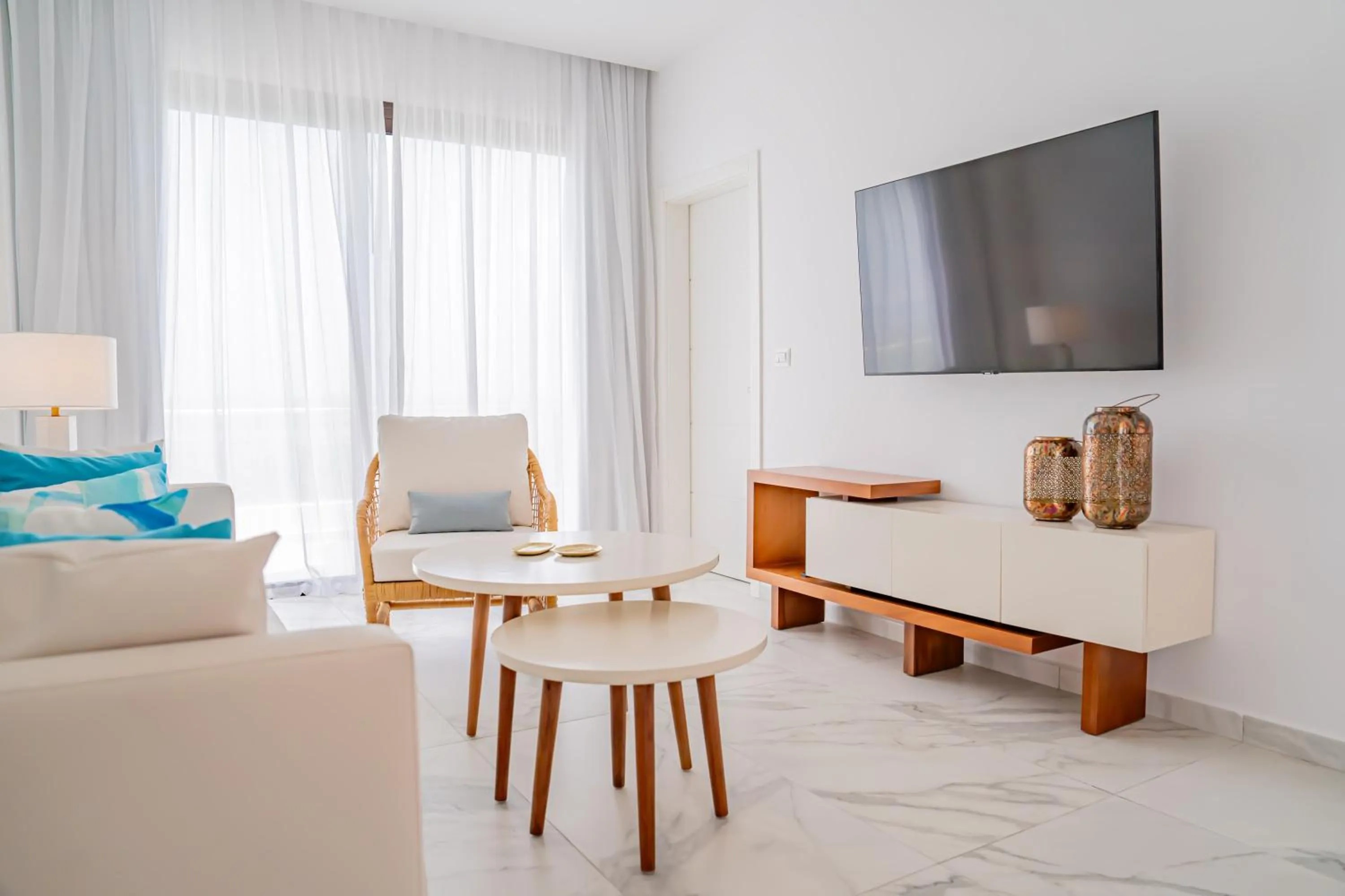 TV and multimedia in Xeliter Cana Rock Punta Cana