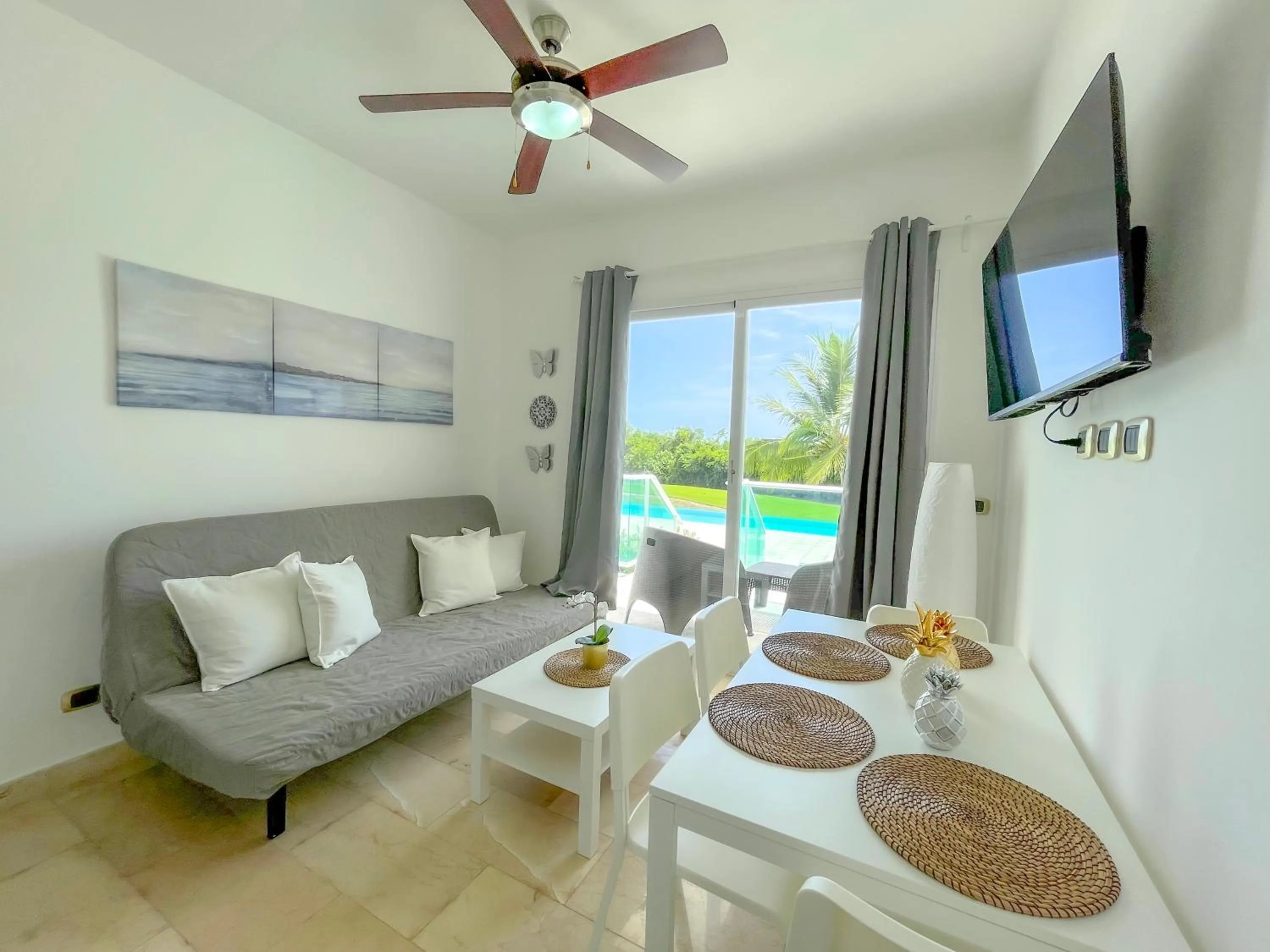 One-Bedroom Apartment in Xeliter Cana Rock Punta Cana