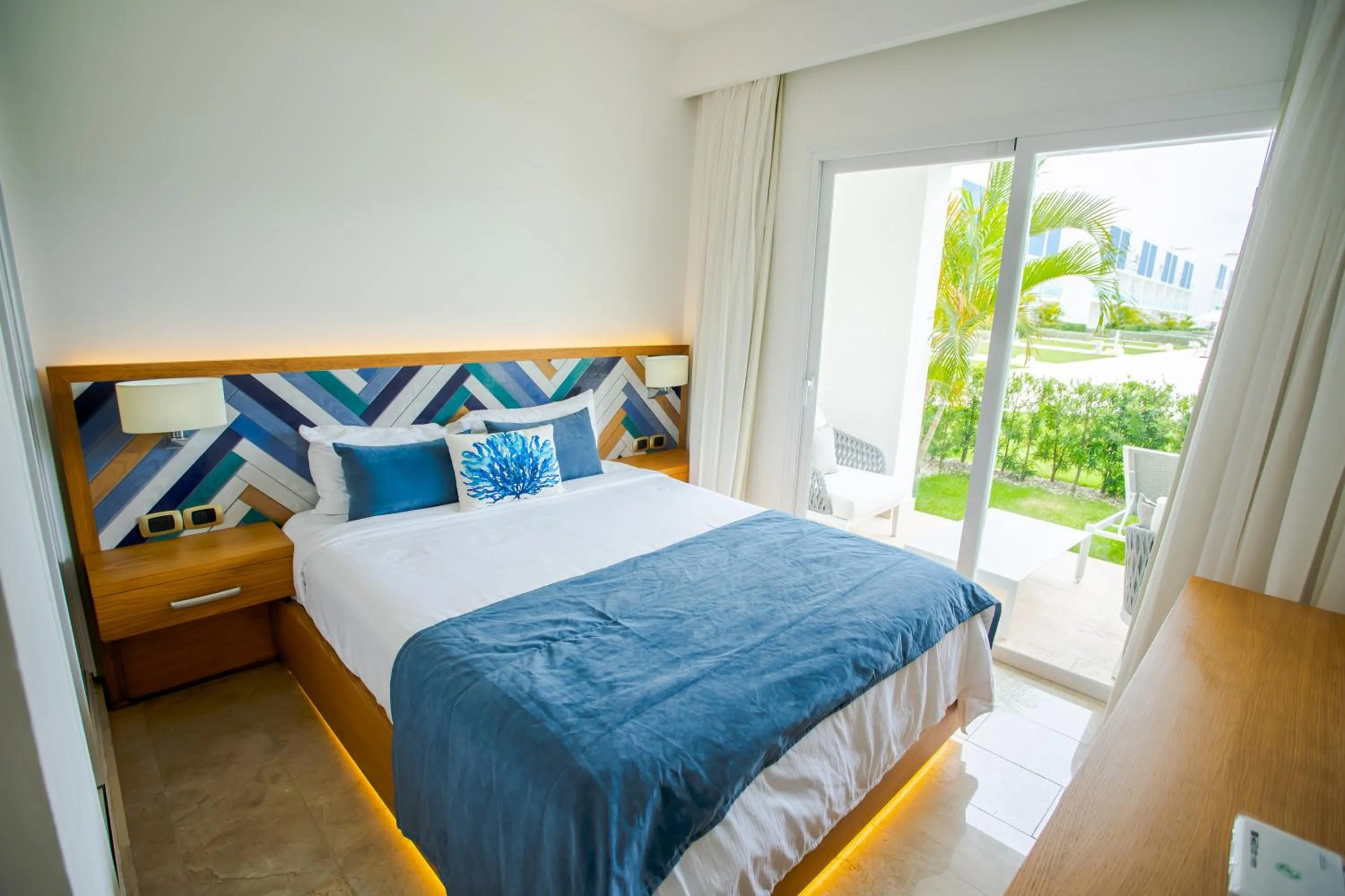 Bed in Xeliter Cana Rock Punta Cana