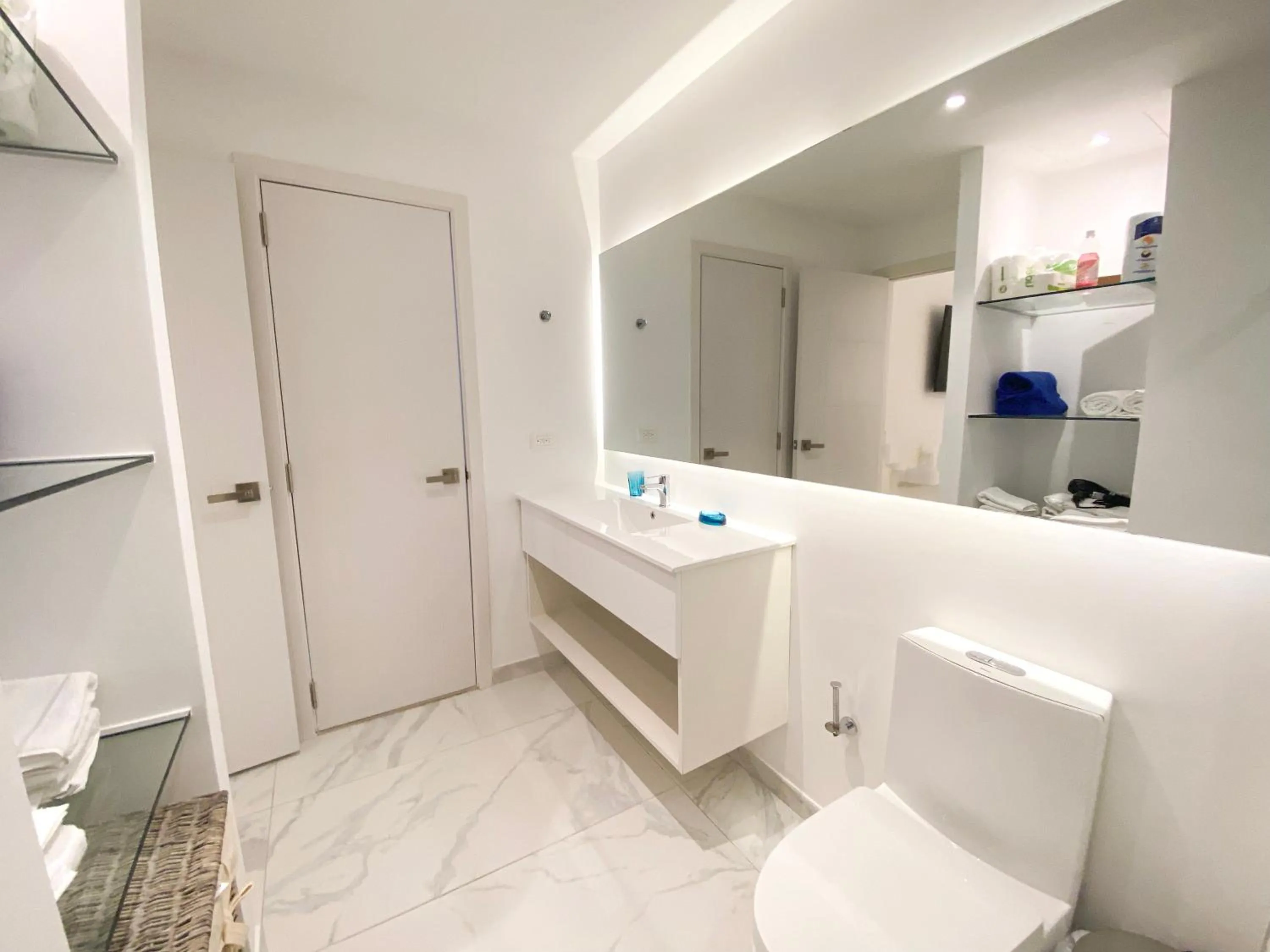 Bathroom in Xeliter Cana Rock Punta Cana