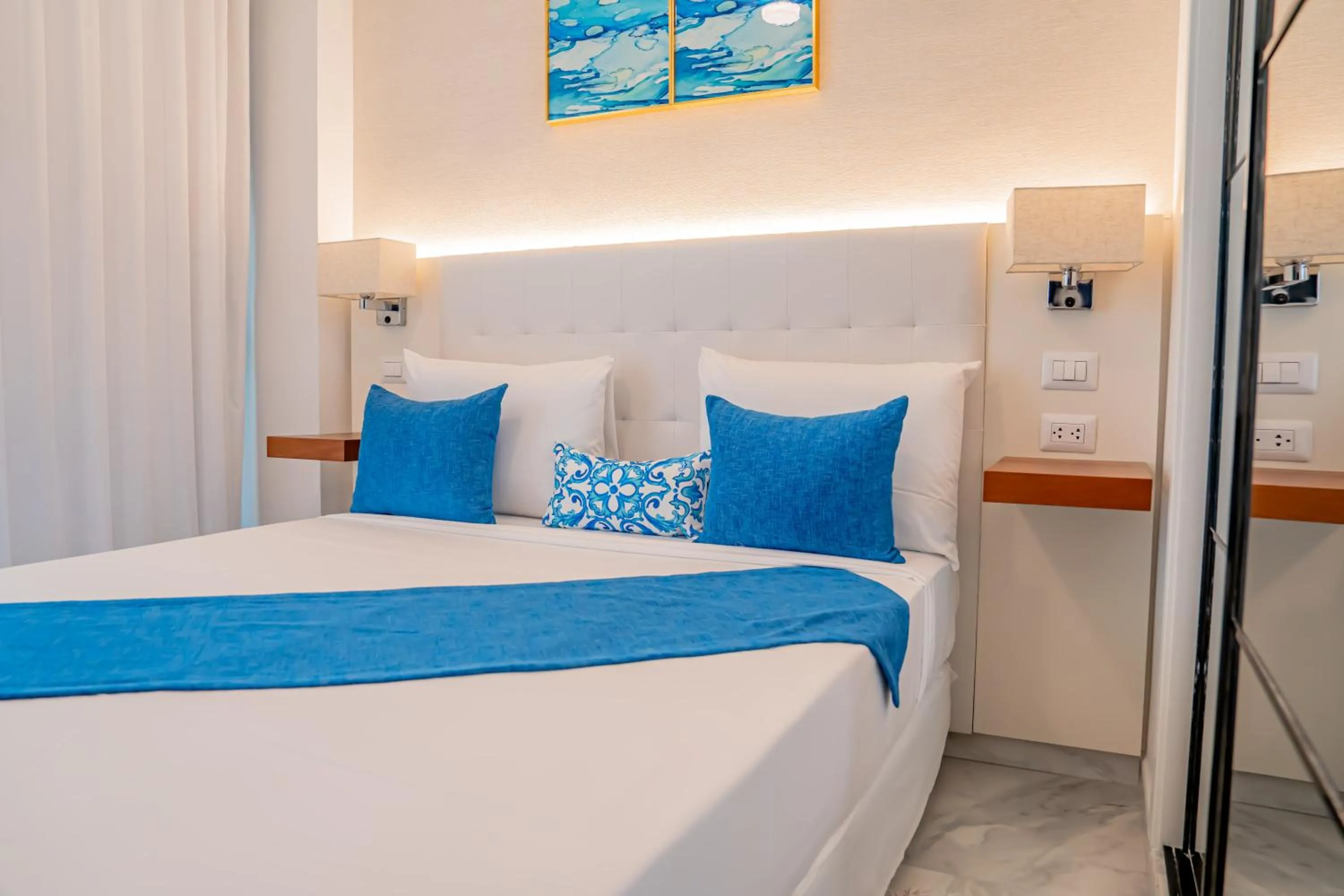 Bed in Xeliter Cana Rock Punta Cana