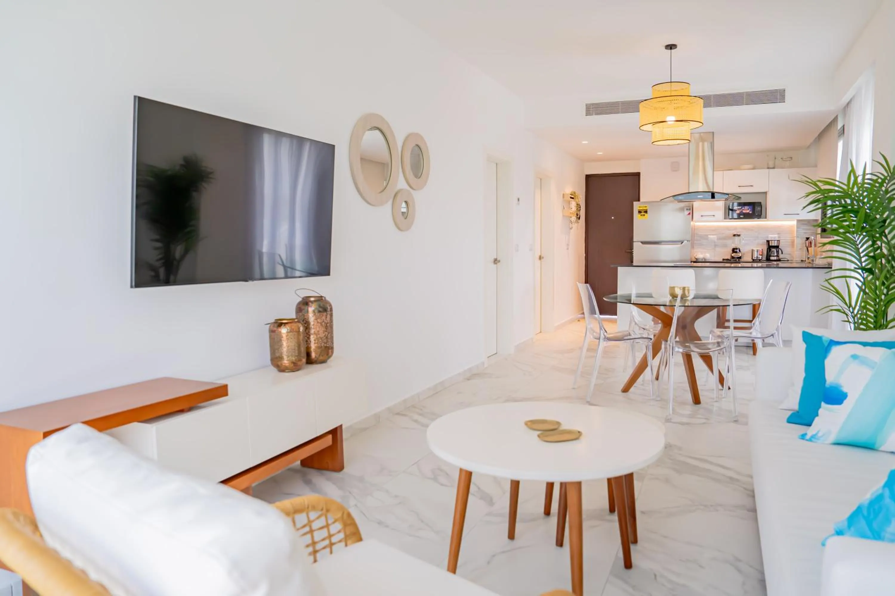 TV and multimedia in Xeliter Cana Rock Punta Cana