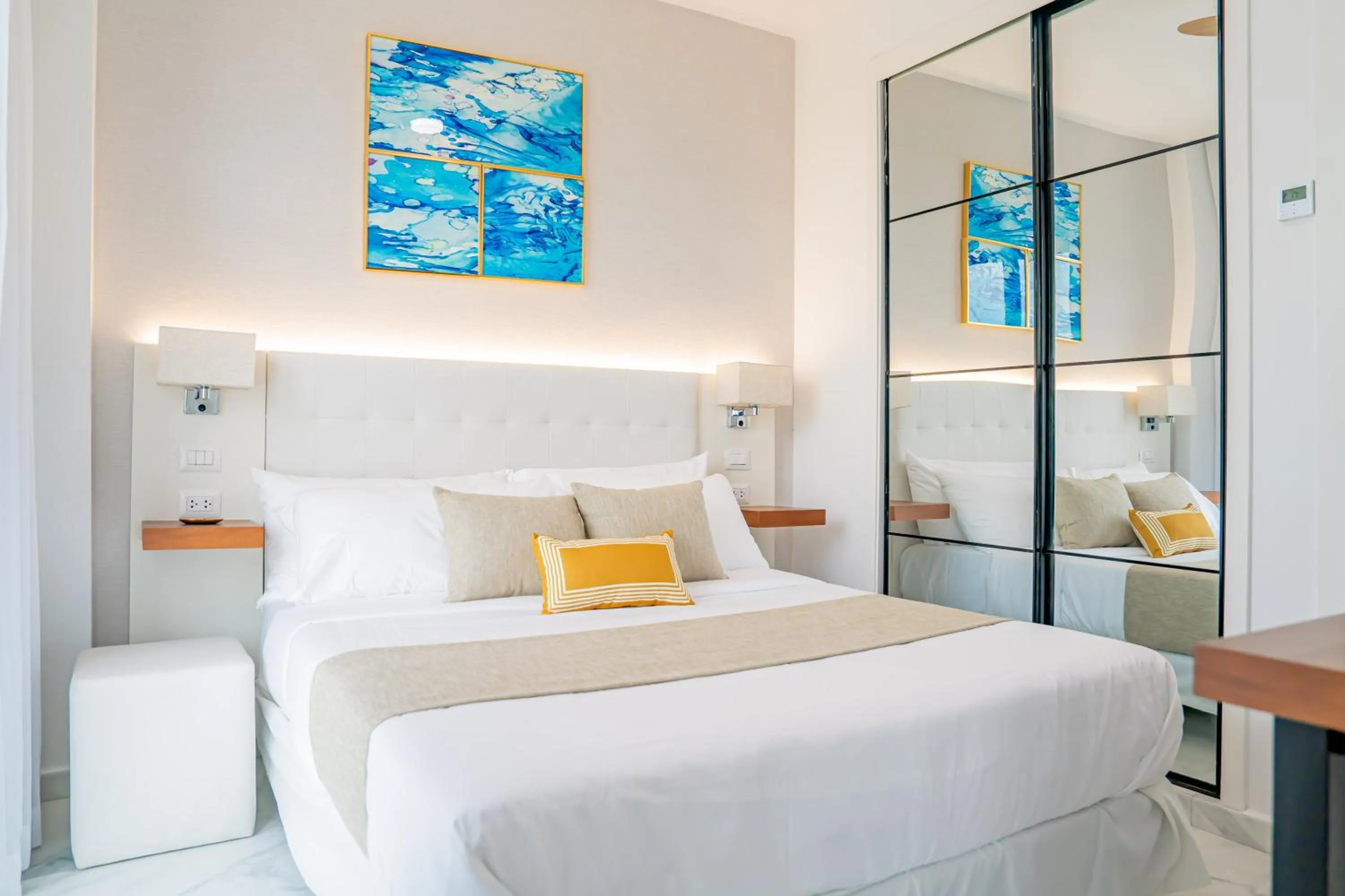 Bed in Xeliter Cana Rock Punta Cana