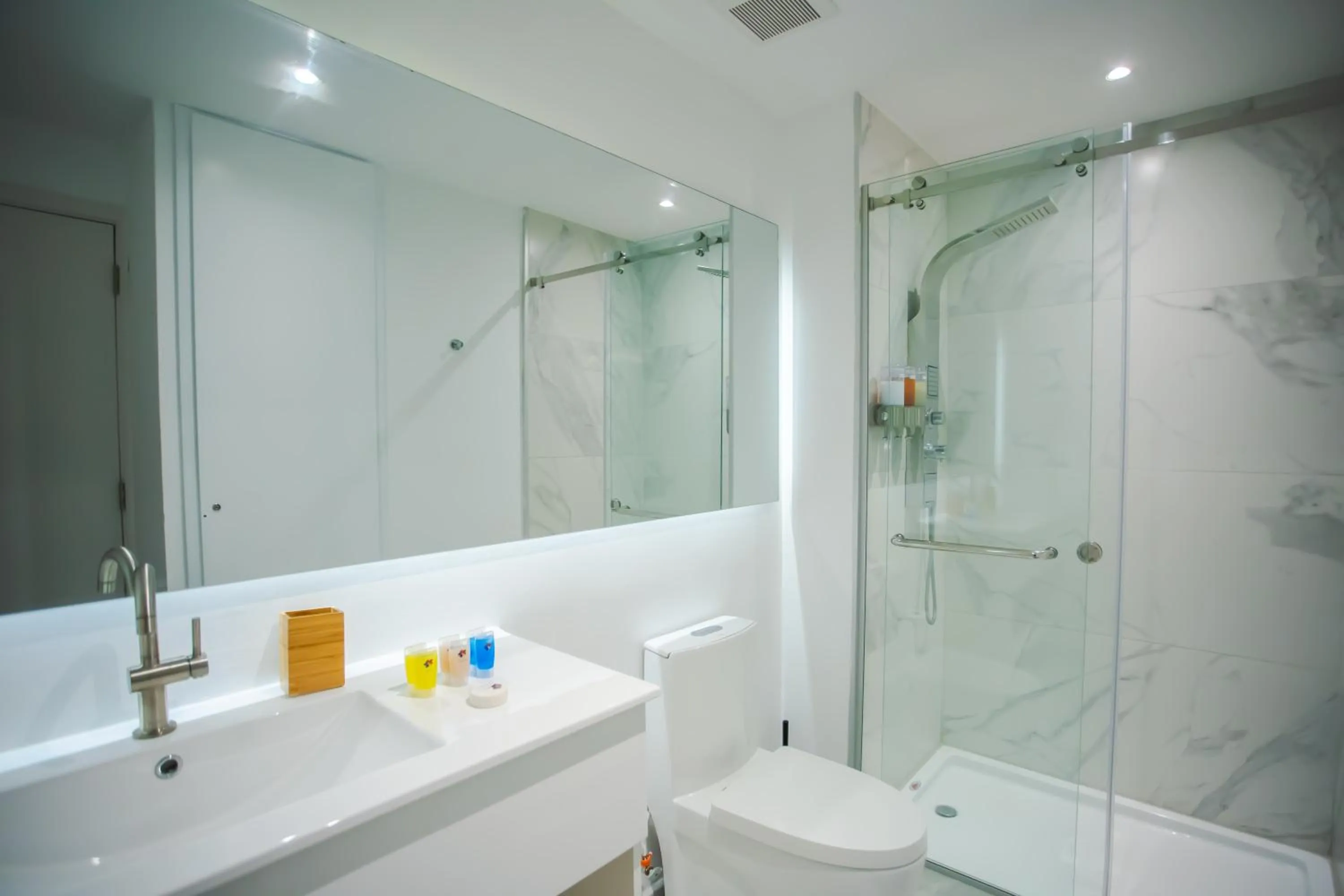 Bathroom in Xeliter Cana Rock Punta Cana