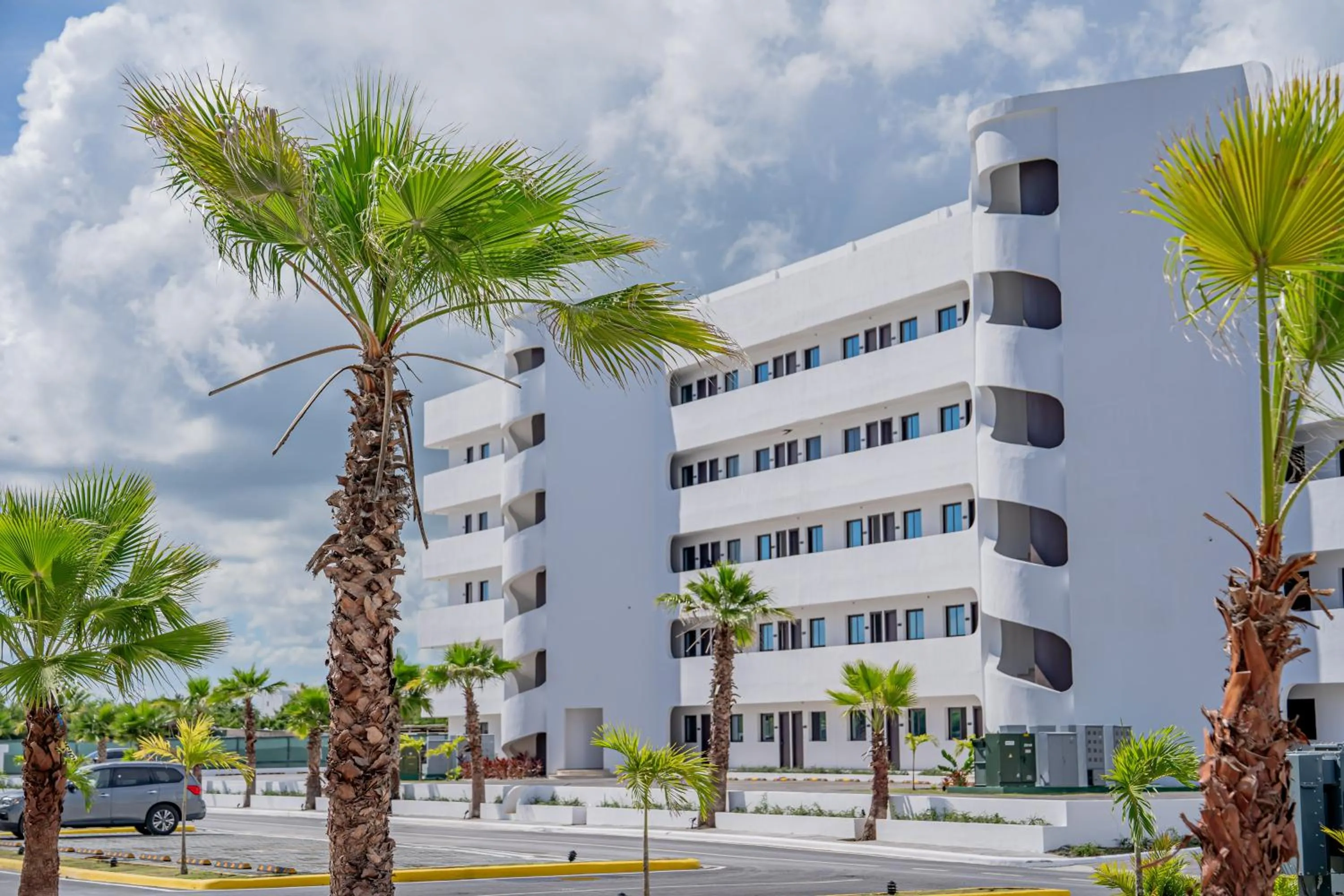 Property building in Xeliter Cana Rock Punta Cana