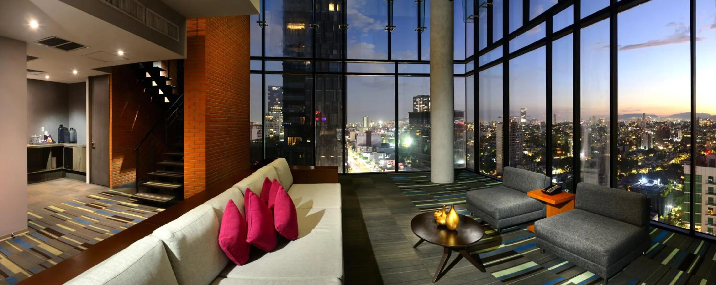 View (from property/room) in Hotel Guadalajara Country Club by HNF