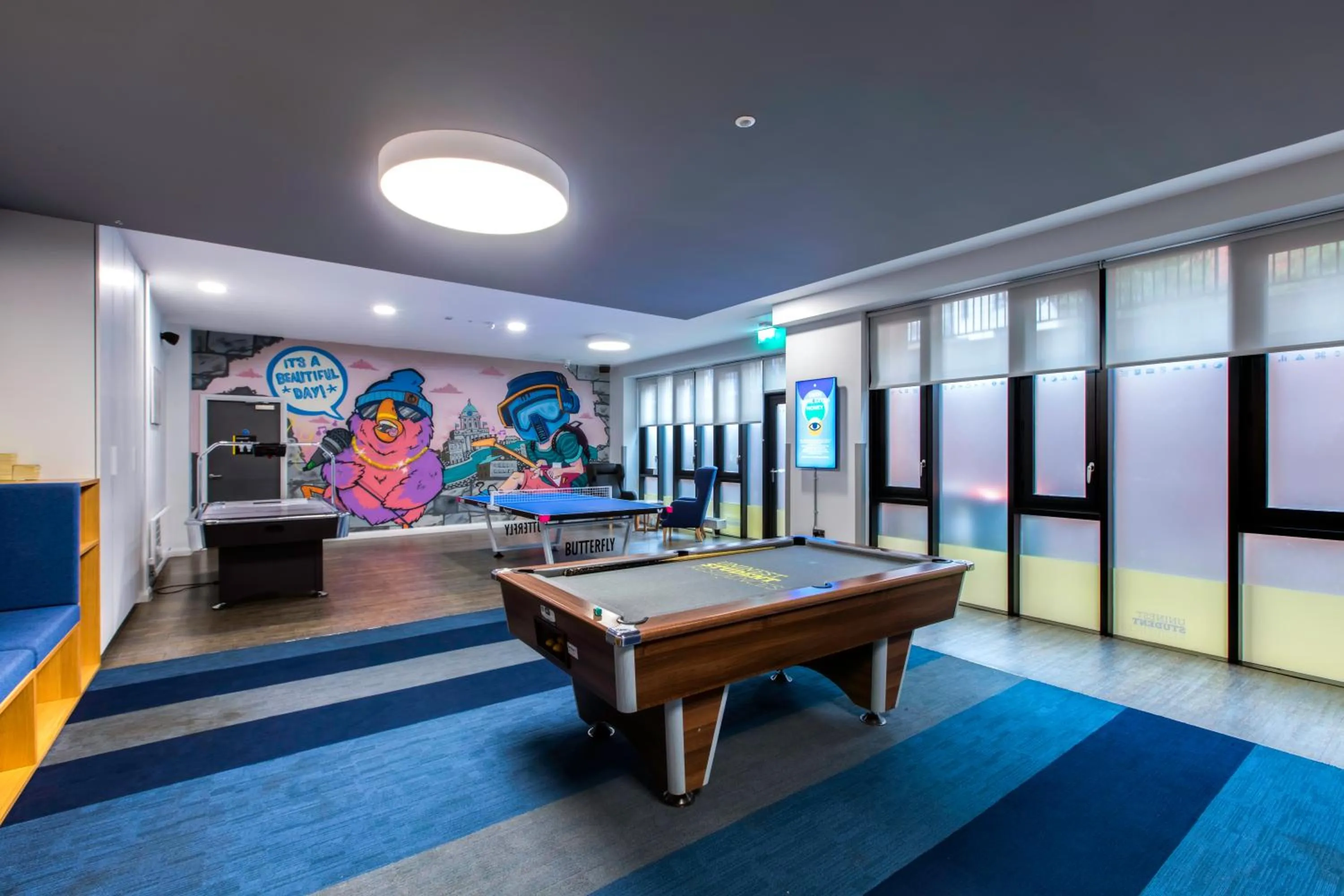 Game Room in Yugo Explore - Kavanagh Court