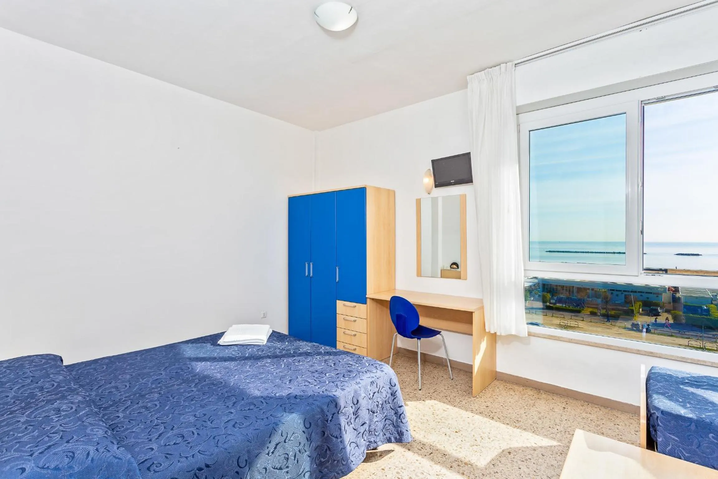 Bedroom in Hotel Eritrea