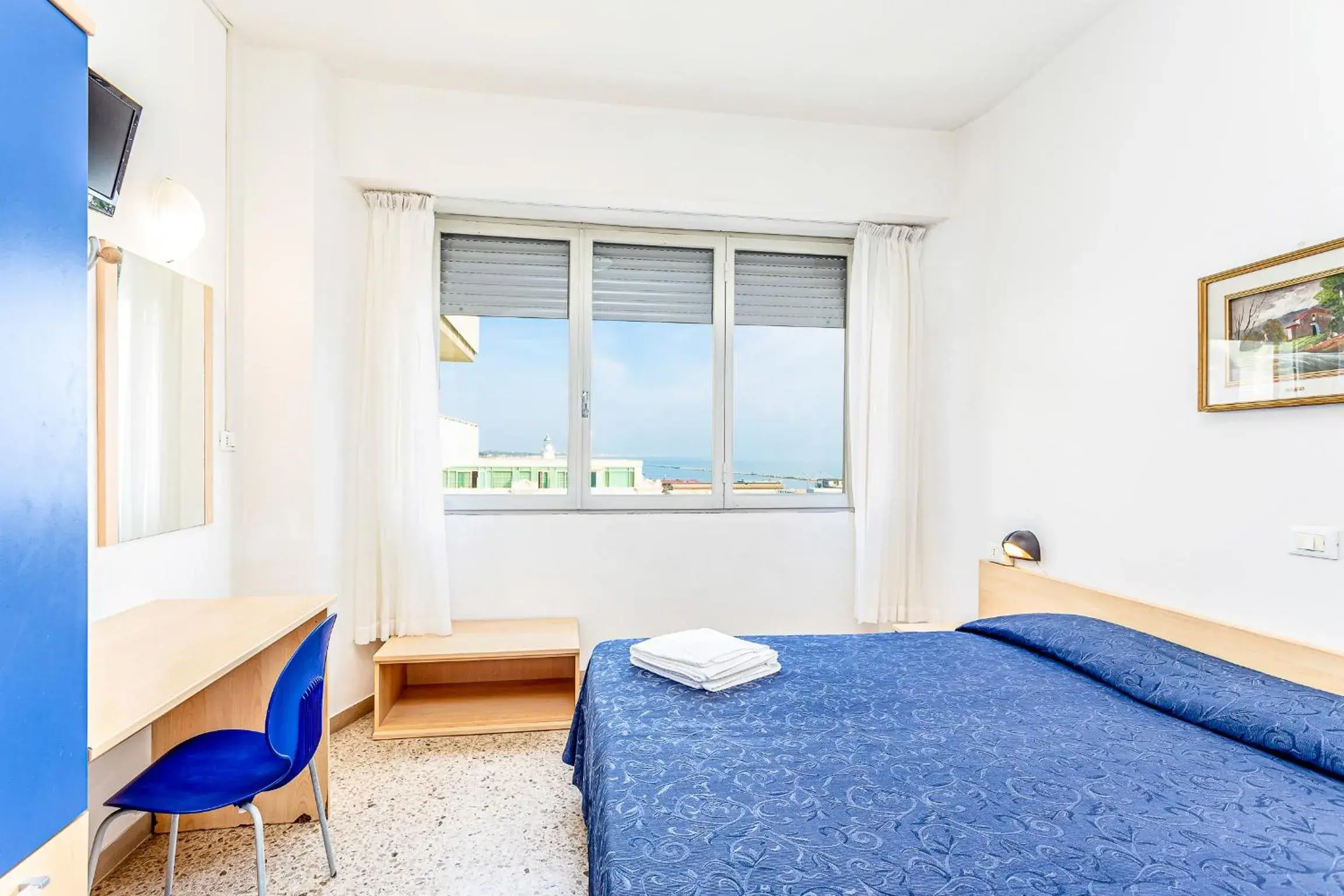 Standard Double Room - single occupancy in Hotel Eritrea Standard Double Room - single occupancy in Hotel Eritrea