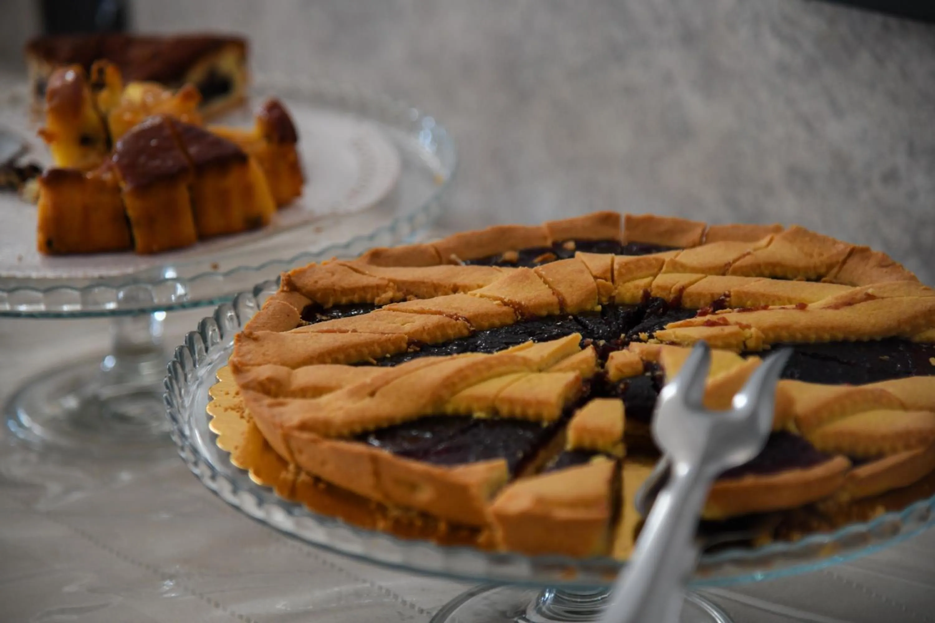 Food and drinks in Hotel Eritrea