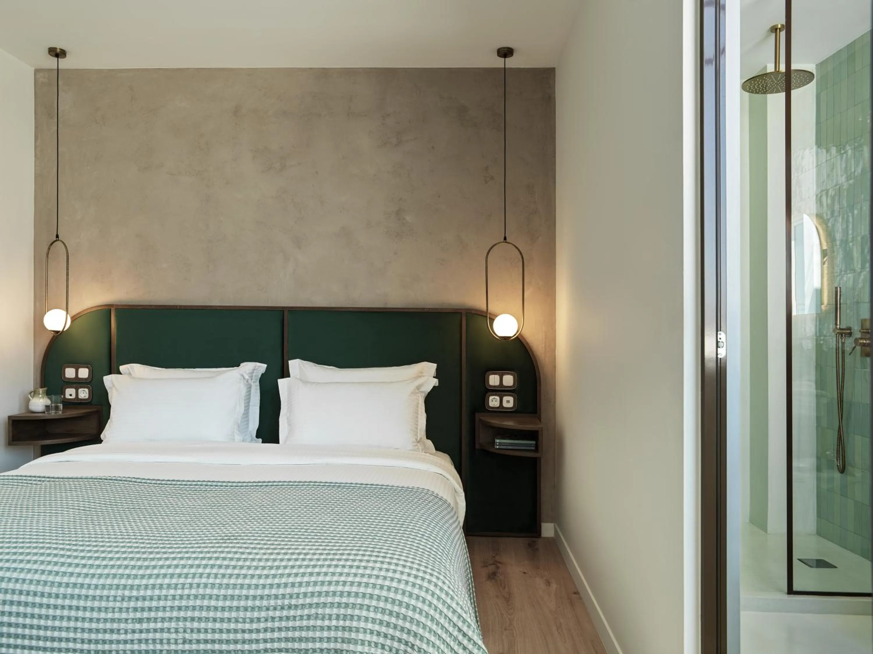 Bedroom in The Lekka Hotel & Spa