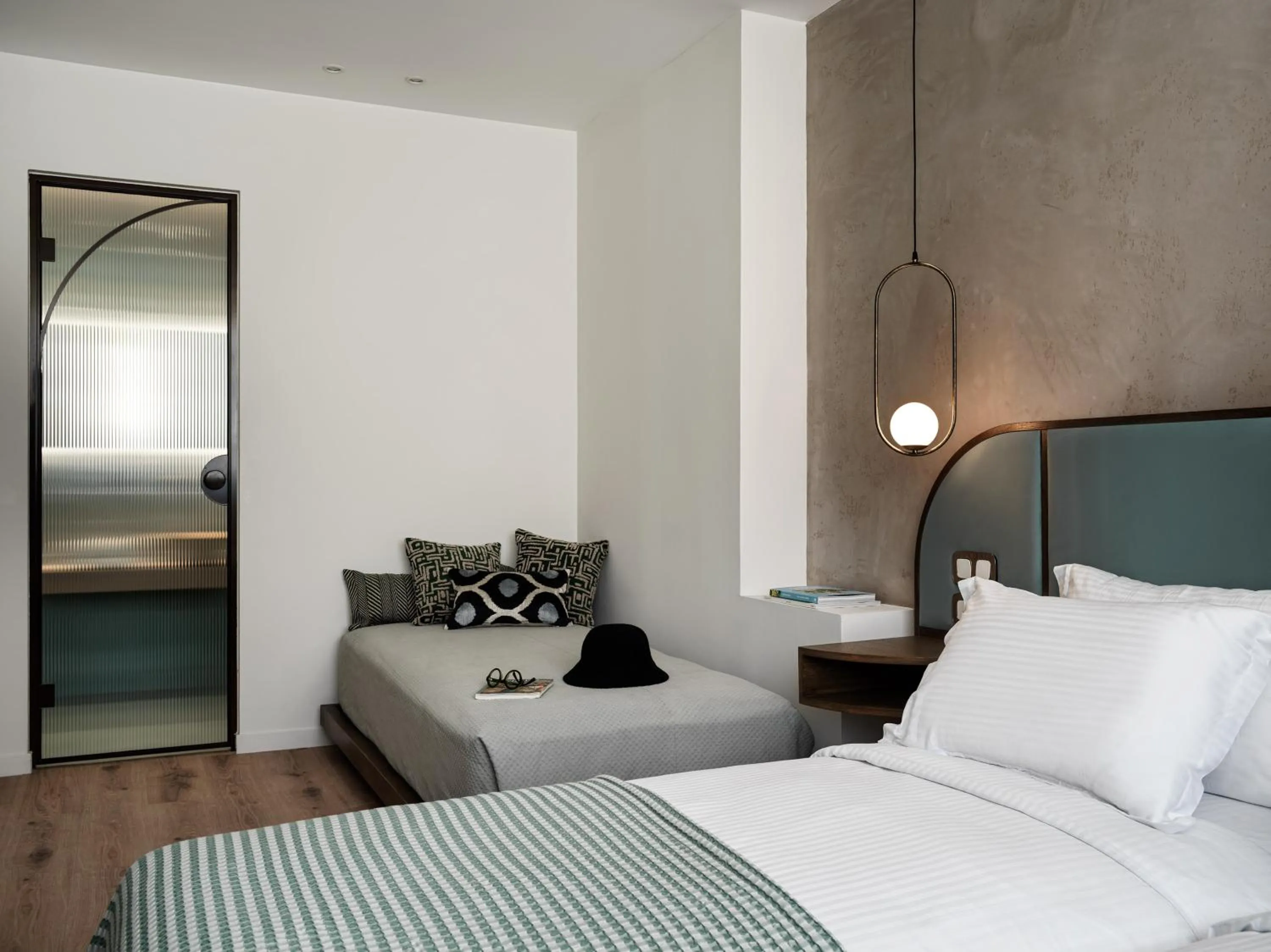 Bedroom in The Lekka Hotel & Spa