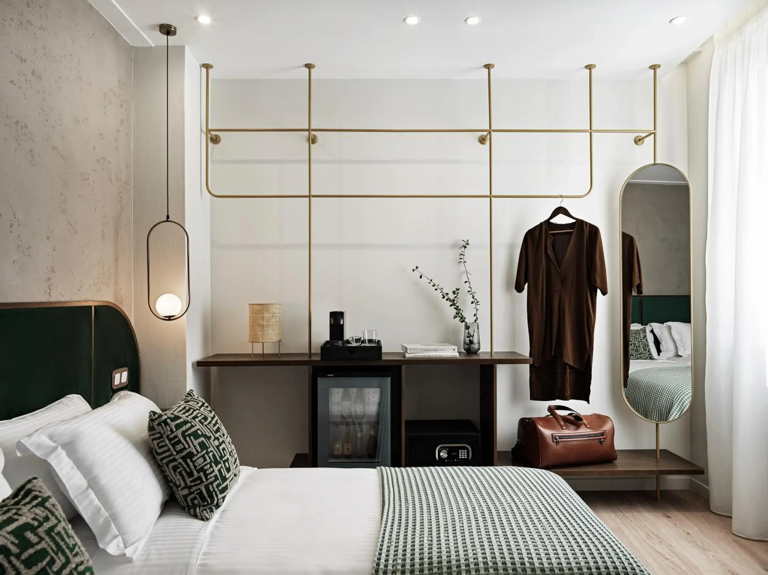 Standard Double or Twin Room in The Lekka Hotel & Spa Standard Double or Twin Room in The Lekka Hotel & Spa