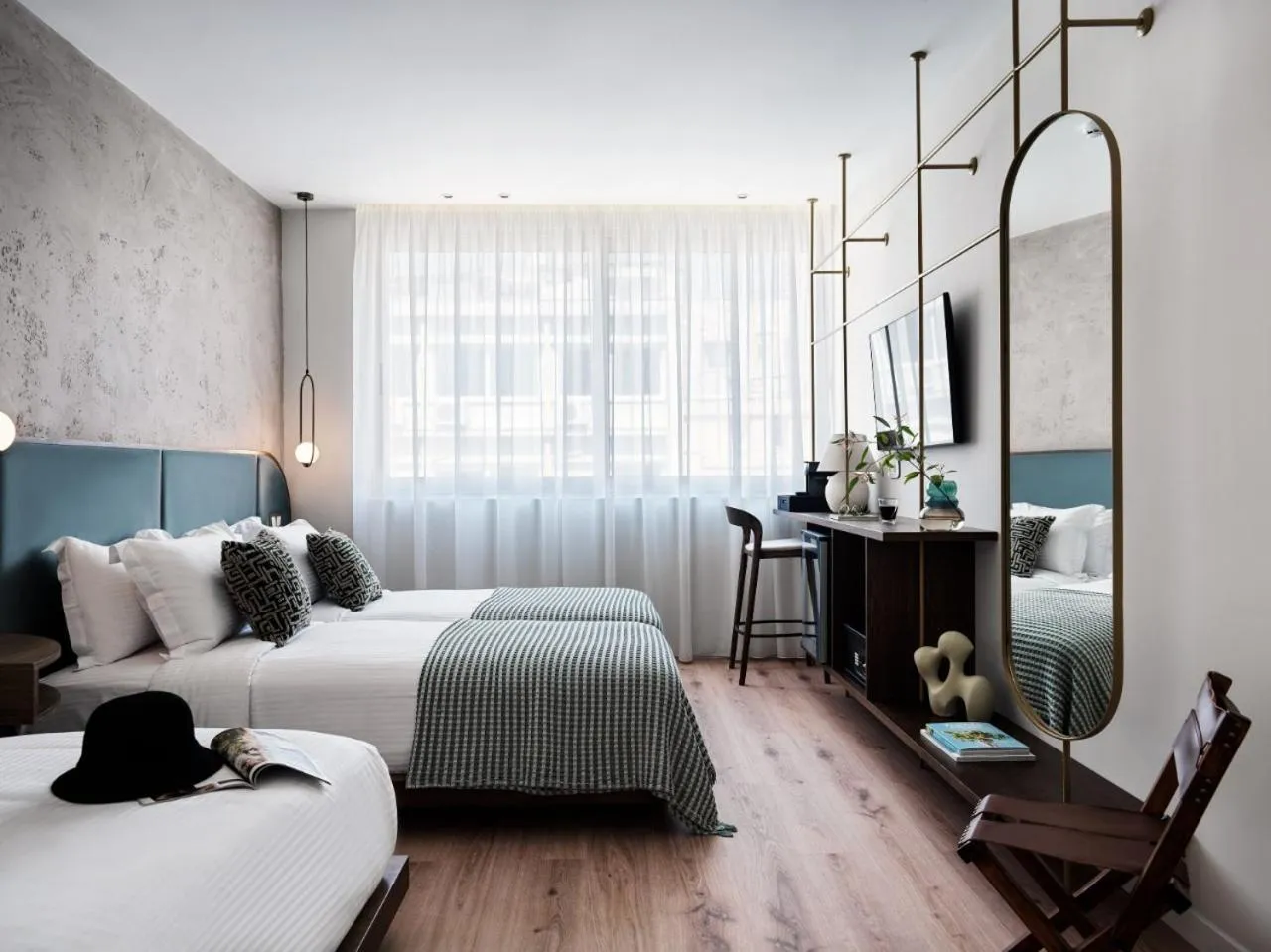 Photo of the whole room in The Lekka Hotel & Spa