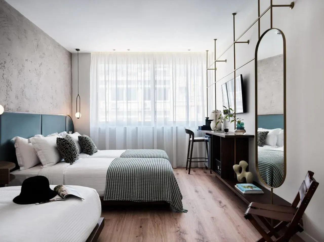 Junior Suite in The Lekka Hotel & Spa Junior Suite in The Lekka Hotel & Spa