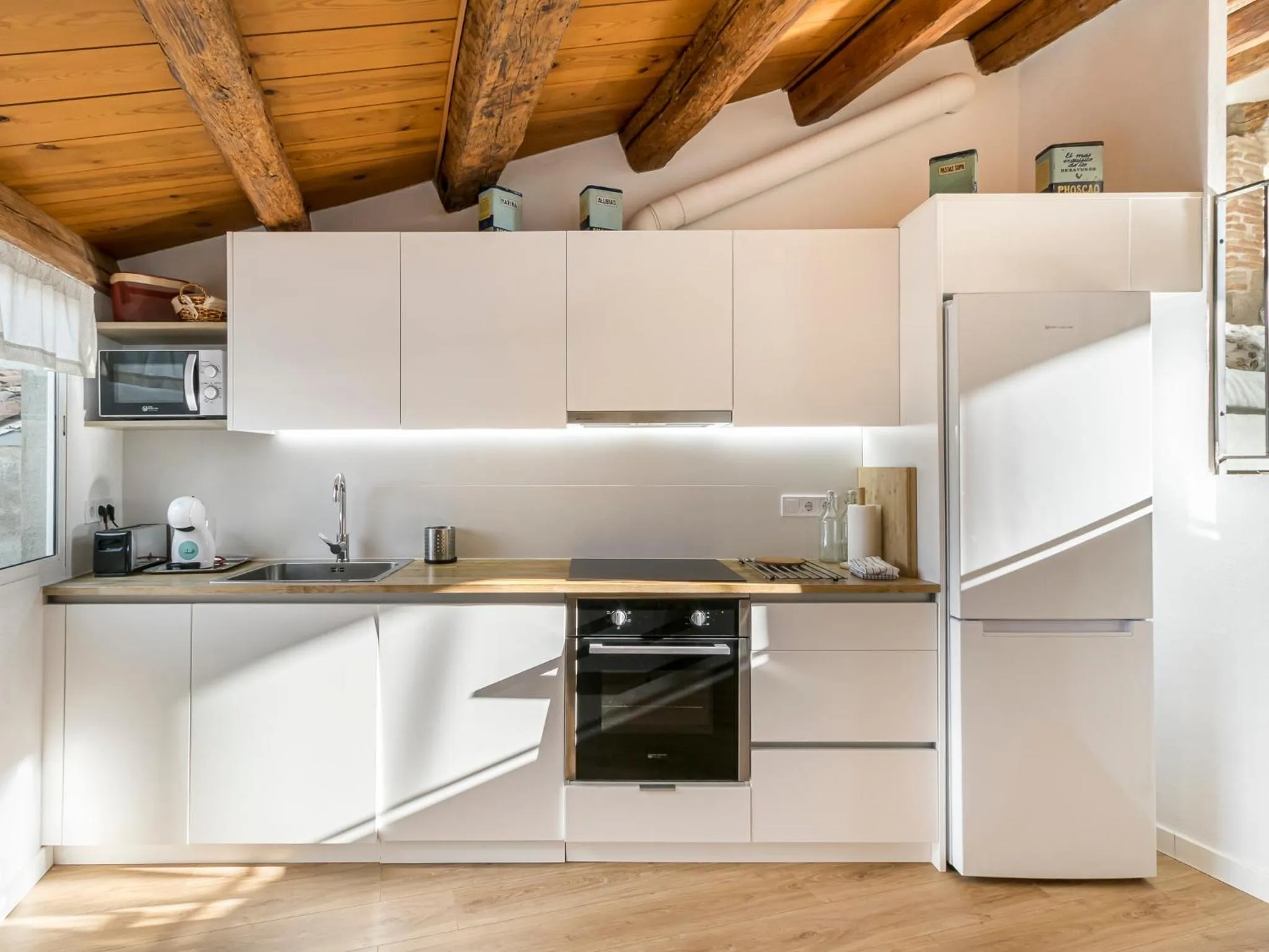 Kitchen or kitchenette in Cal Rellotger de Solsona