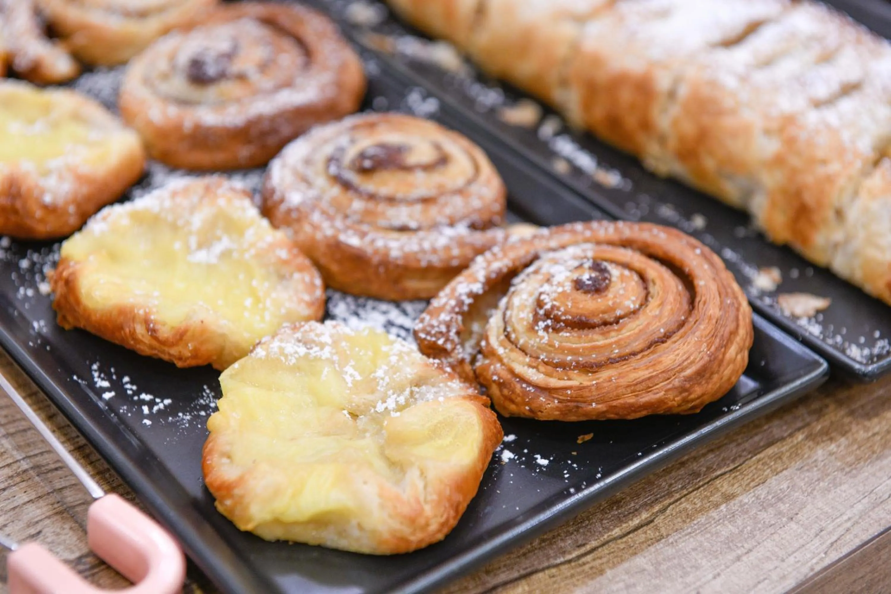 Breakfast in Hotel Europa