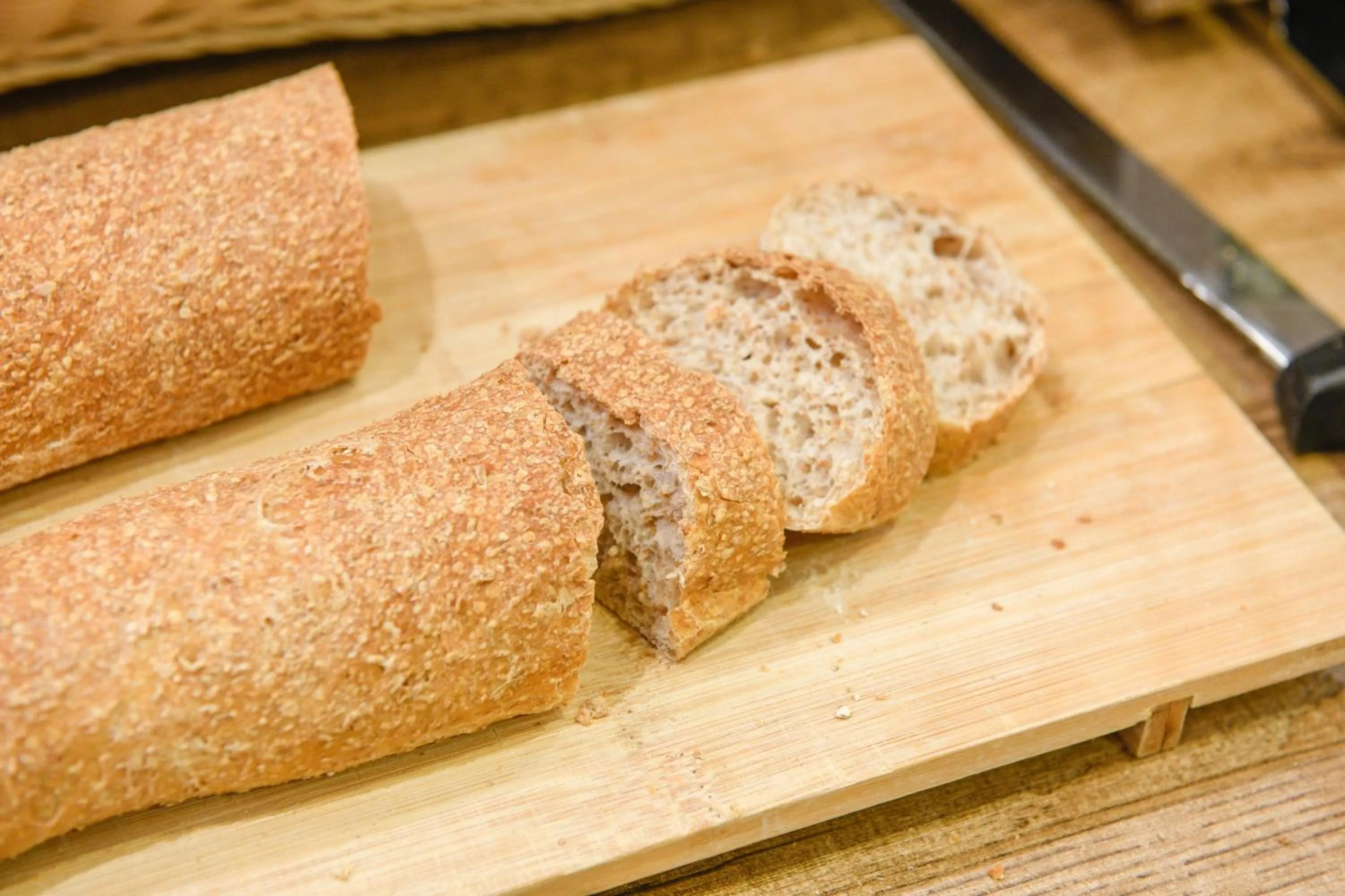 Breakfast in Hotel Europa