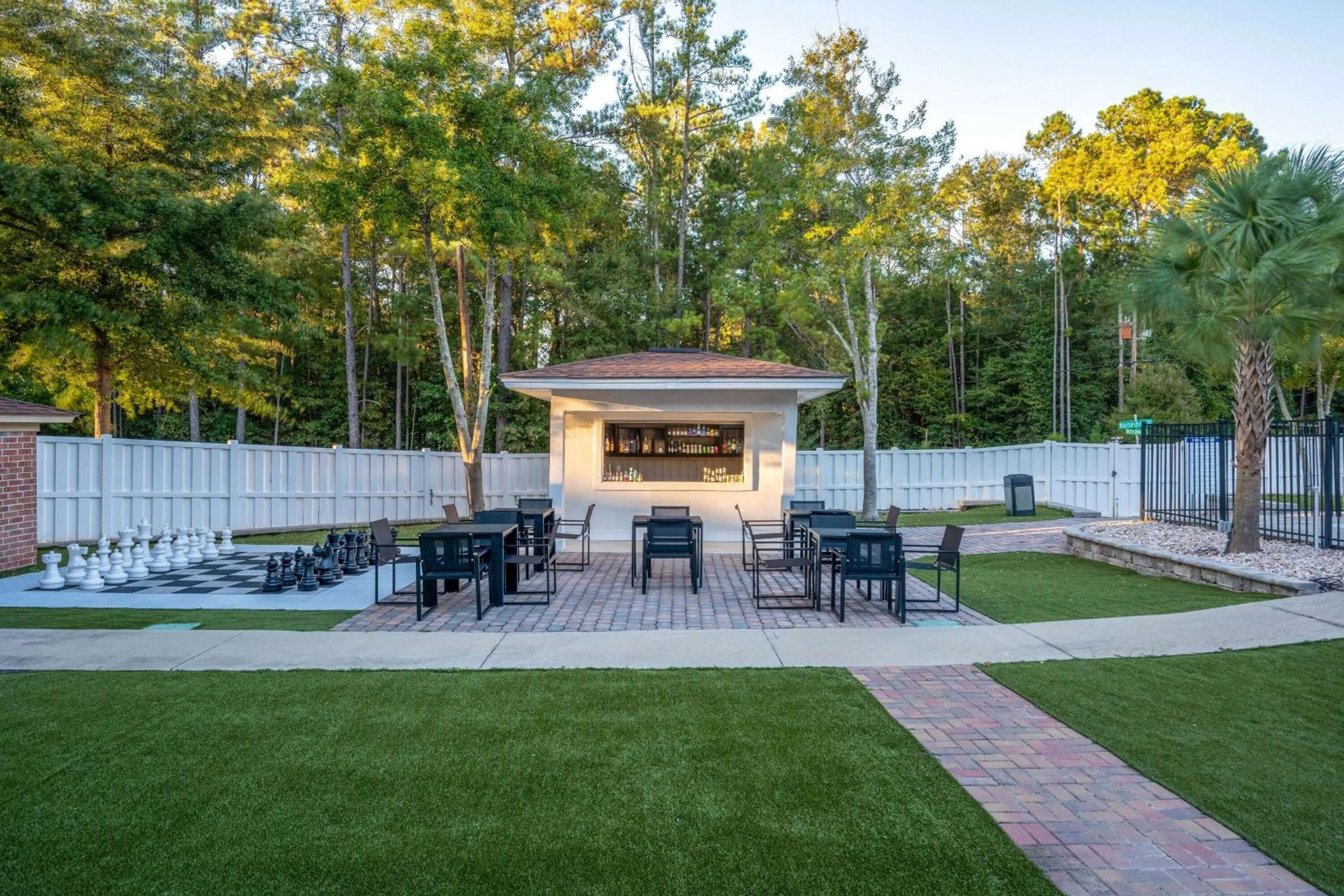 Lounge or bar in Wyndham Garden Columbia-Ft Jackson