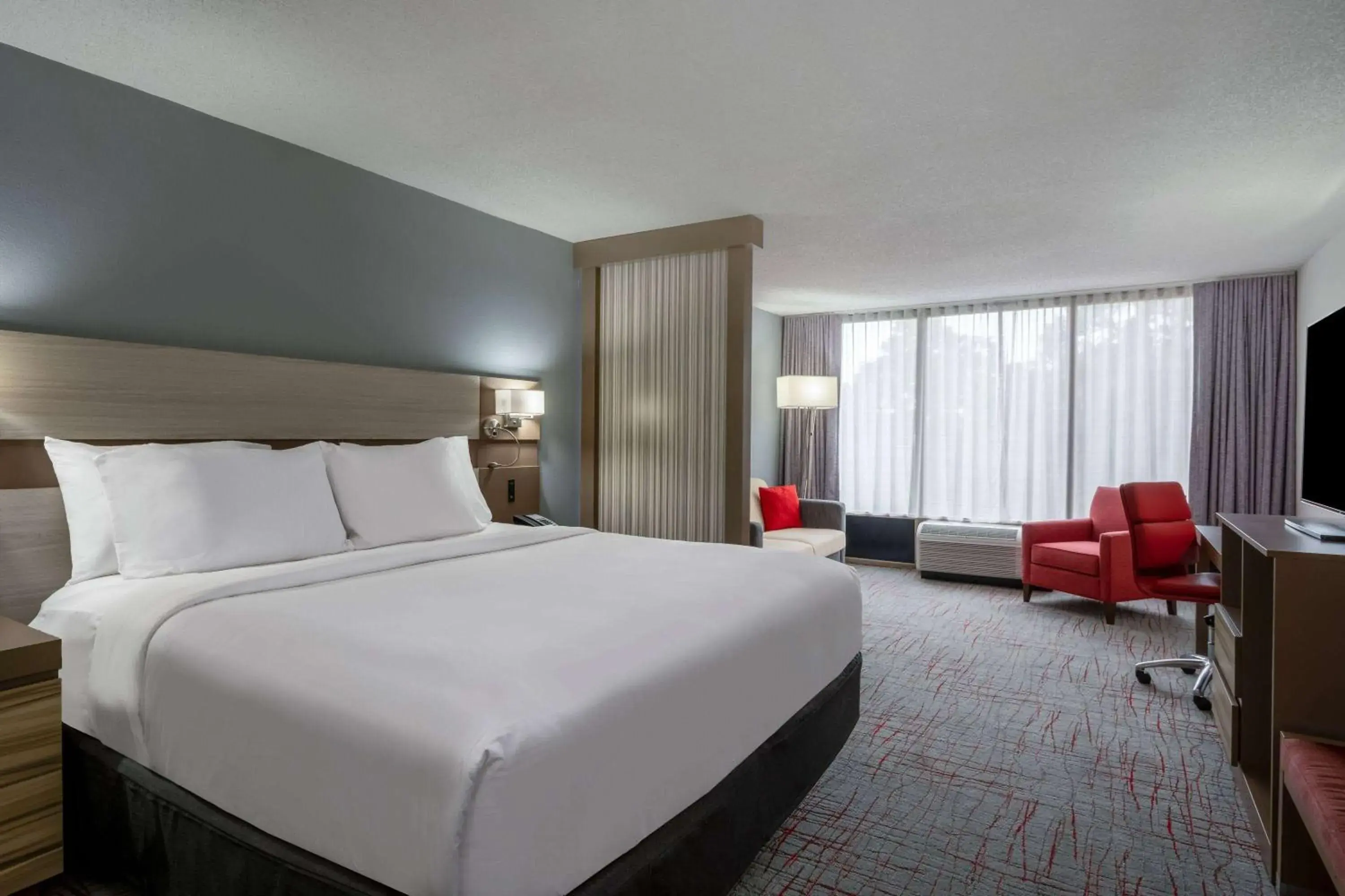 King Suite - Non-Smoking in Wyndham Garden Columbia-Ft Jackson King Suite - Non-Smoking in Wyndham Garden Columbia-Ft Jackson