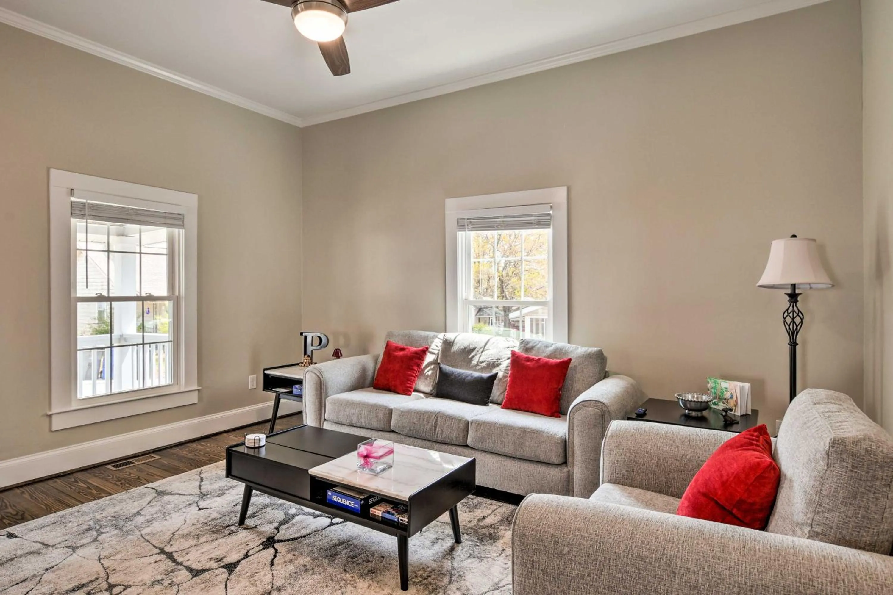 Ideally Located Penne Place with Deck and Grill