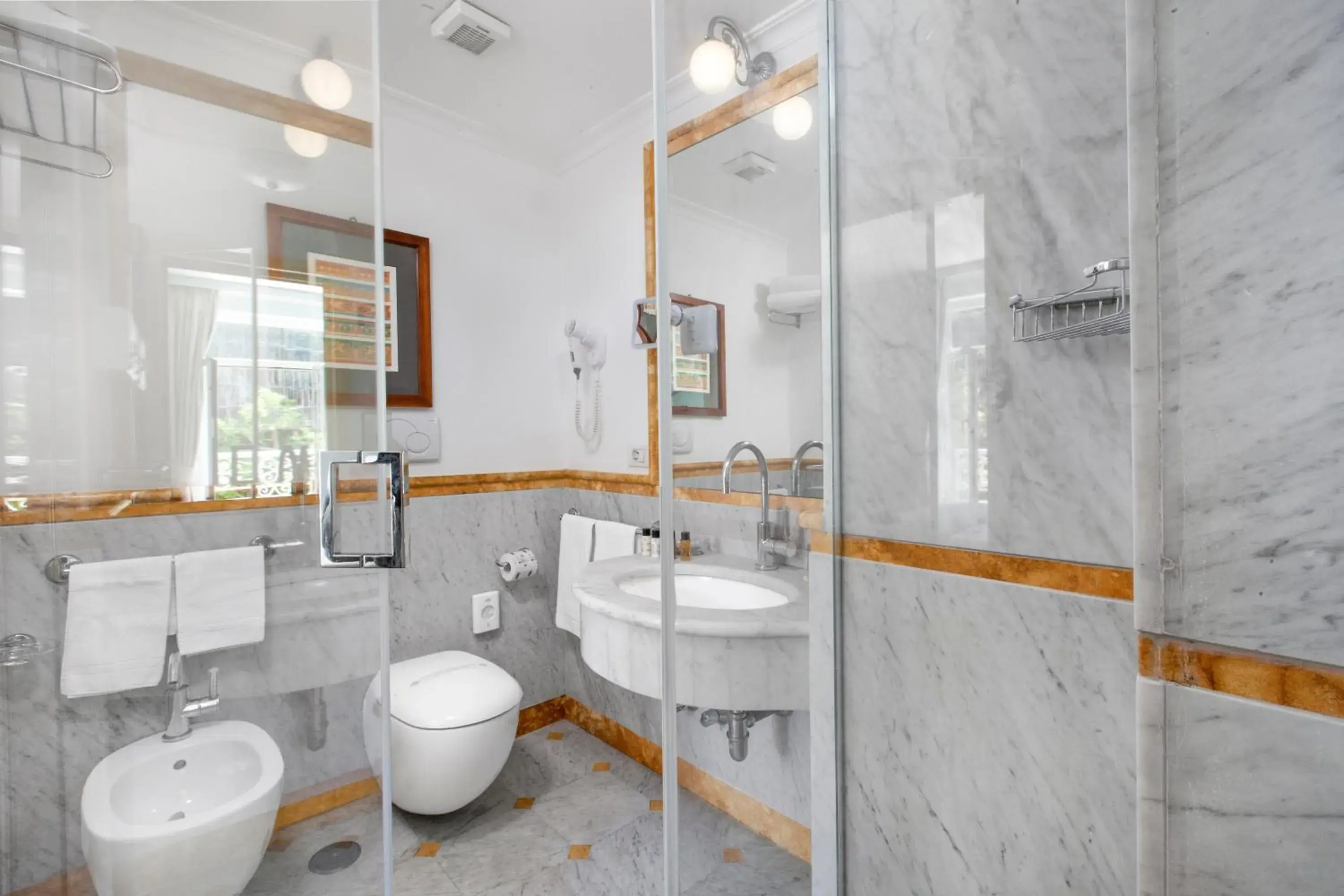 Classic Double Room in Relais Villa Savarese Classic Double Room in Relais Villa Savarese