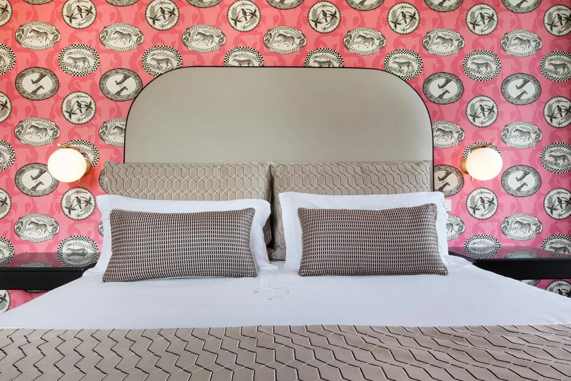 Junior Suite with jacuzzi in Relais Villa Savarese Junior Suite with jacuzzi in Relais Villa Savarese