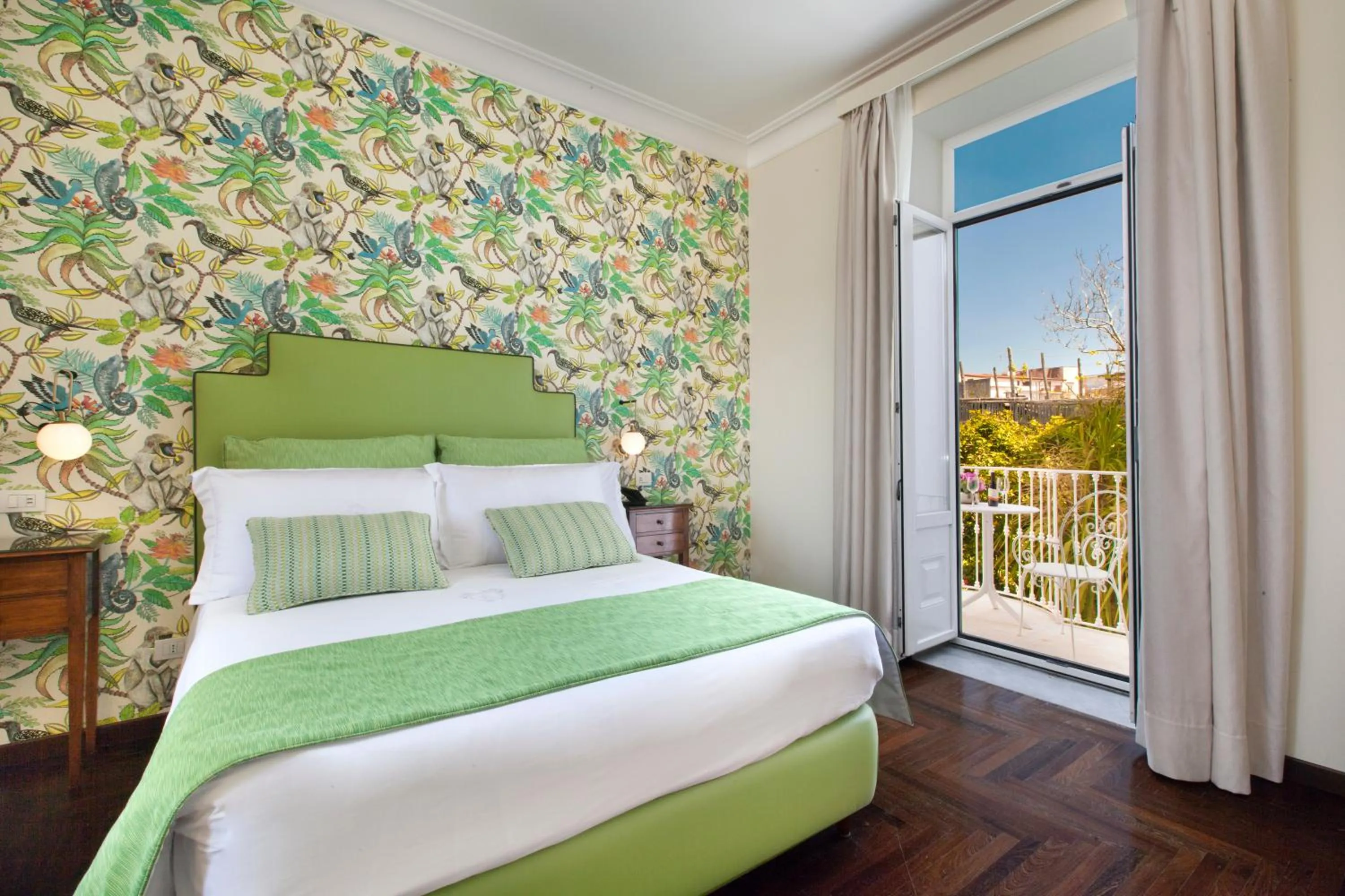 Nearby landmark, Bed in Relais Villa Savarese