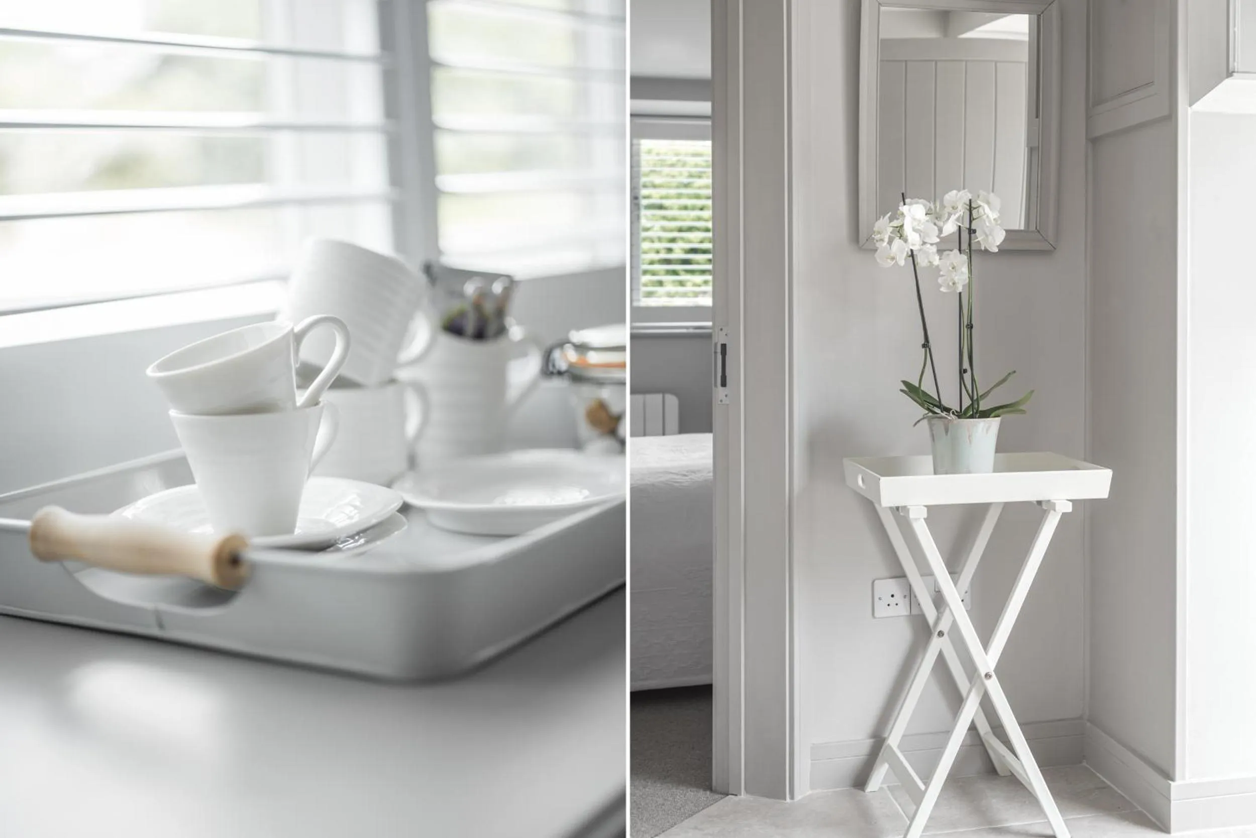 Coffee/tea facilities in St Tudy Inn