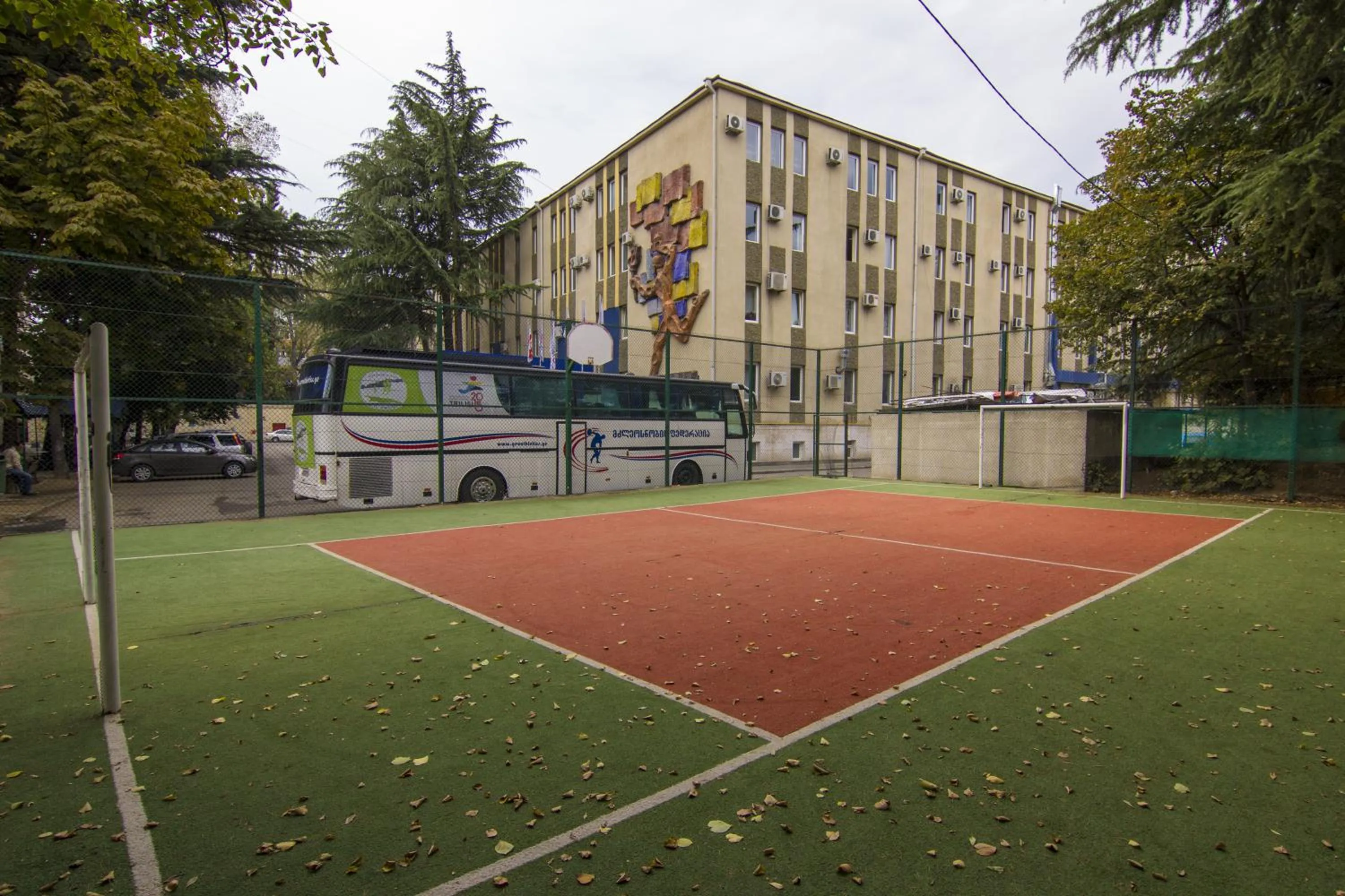 Sports, Tennis/Squash in Athletics Hotel
