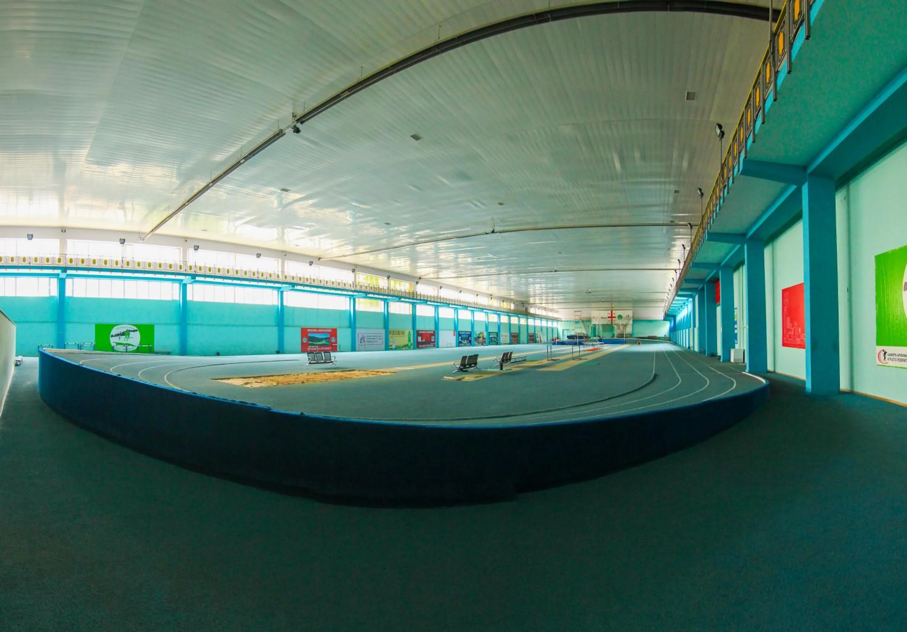 Sports in Athletics Hotel