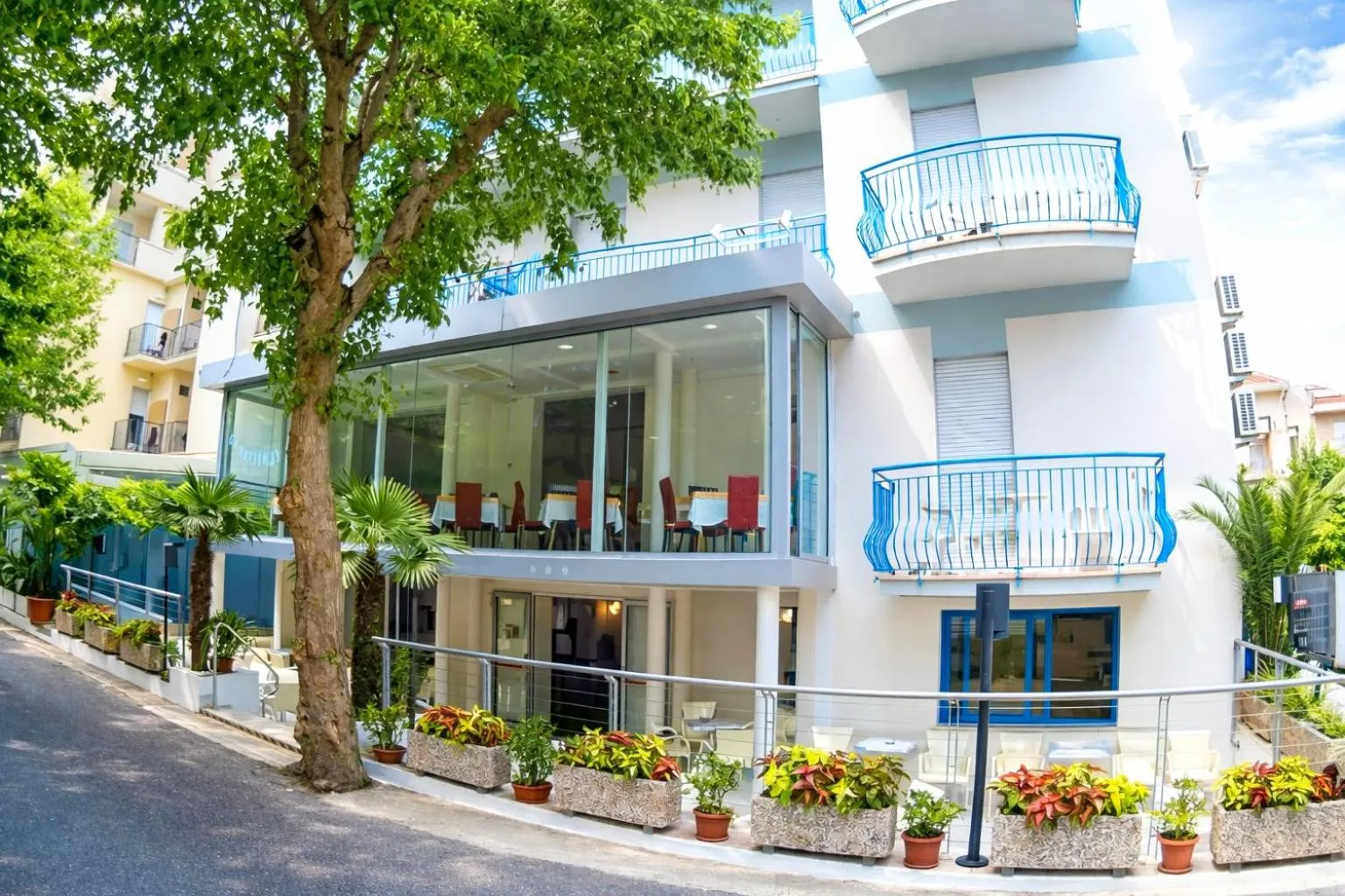Hotel Azzurro