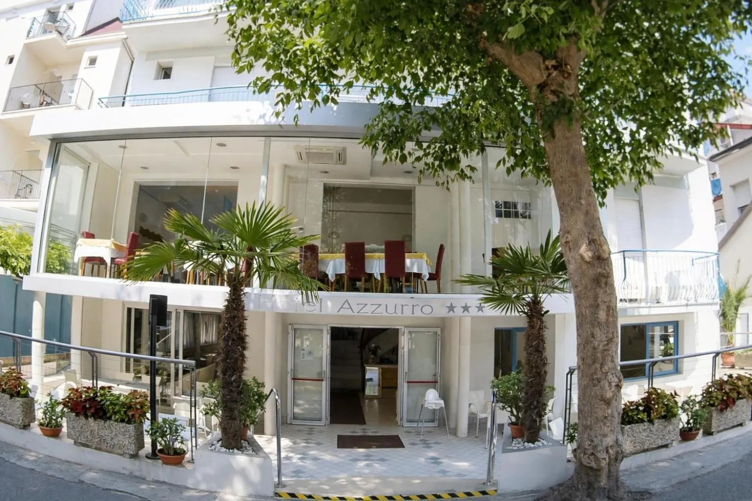 Hotel Azzurro