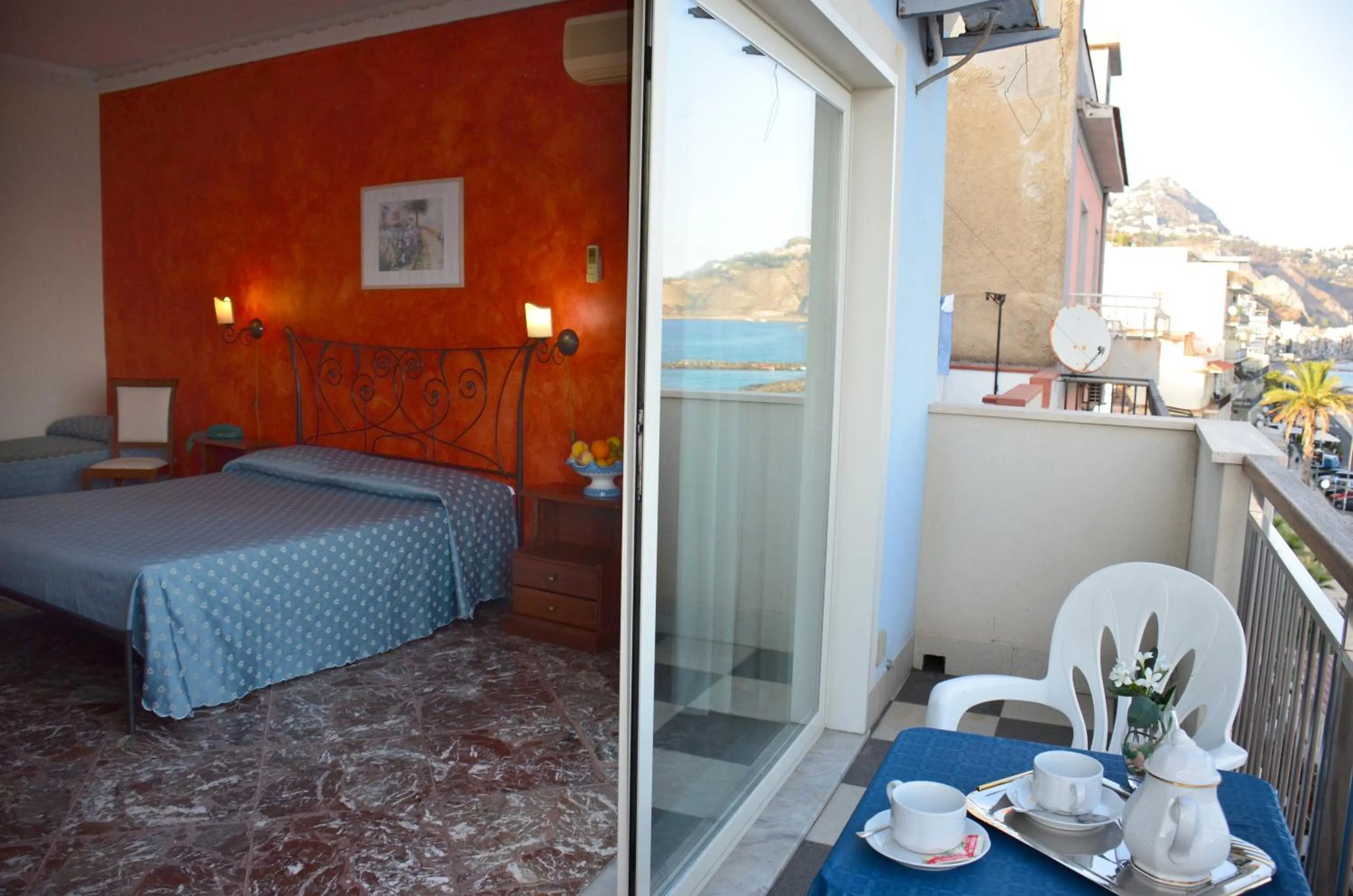 Balcony/Terrace in Costa Azzurra