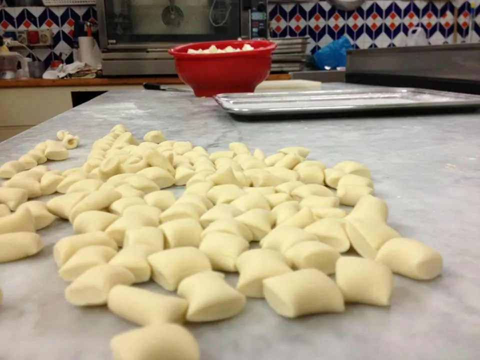 Food in Costa Azzurra