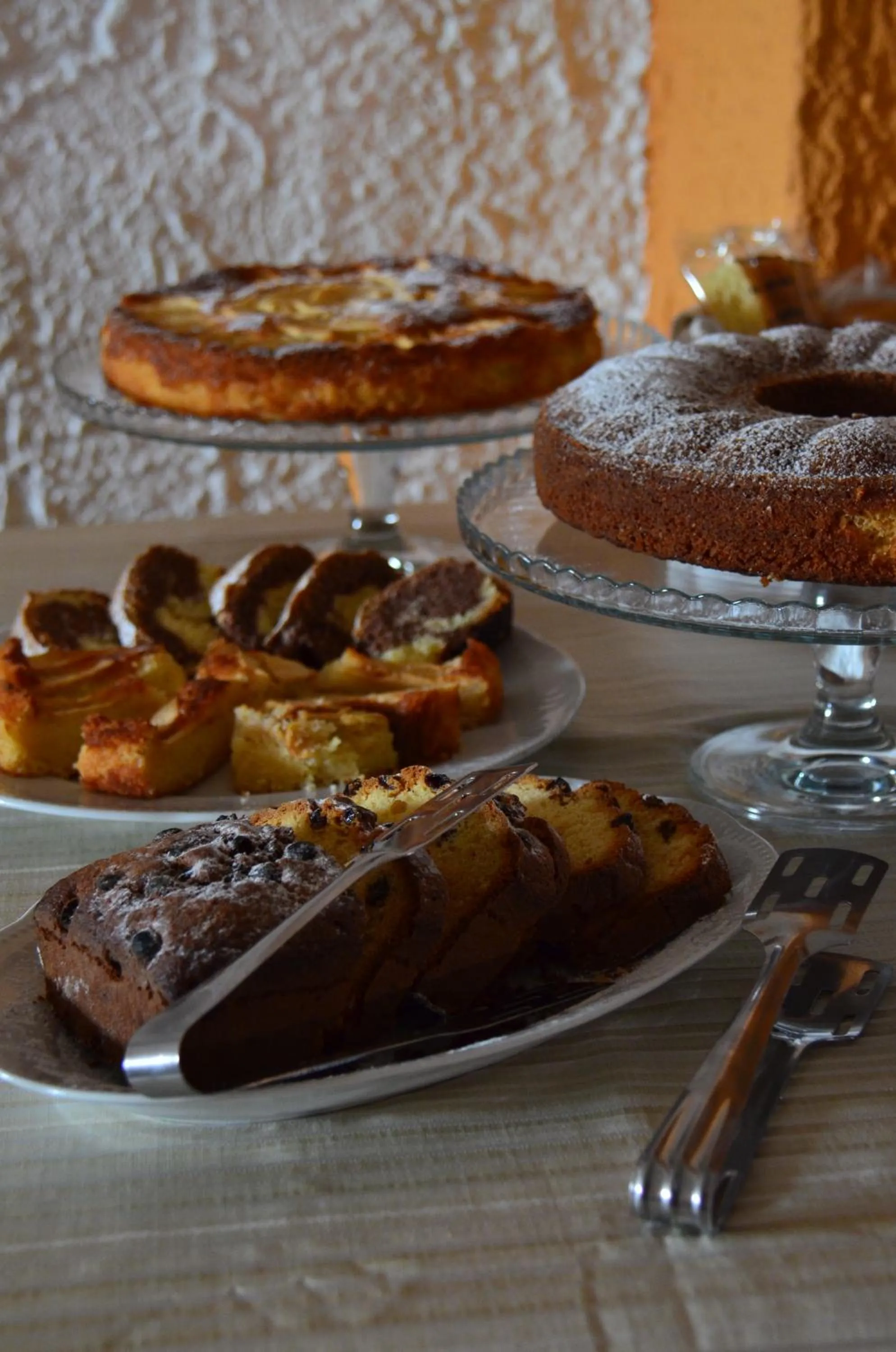 Food in Costa Azzurra