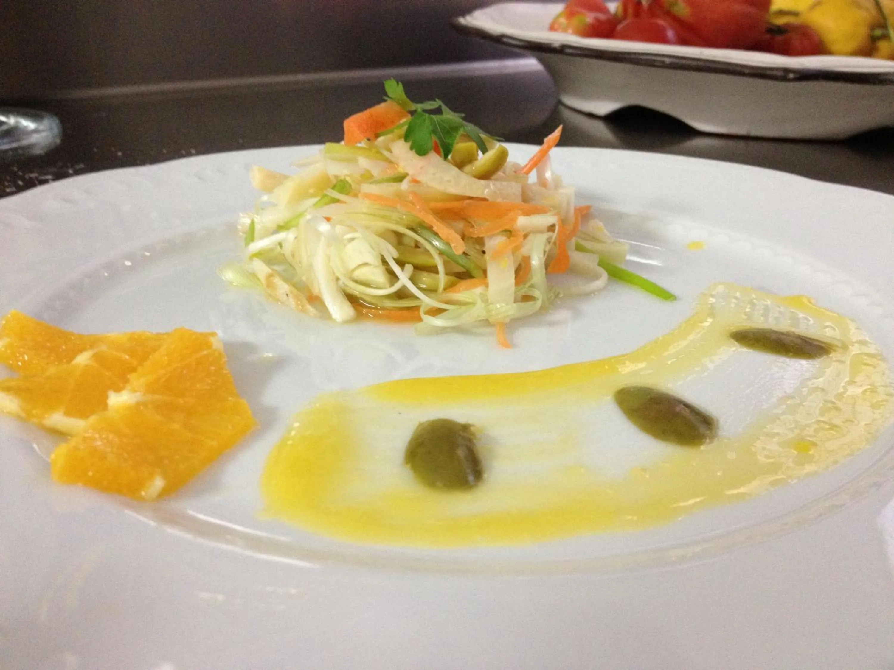 Restaurant/places to eat in Costa Azzurra