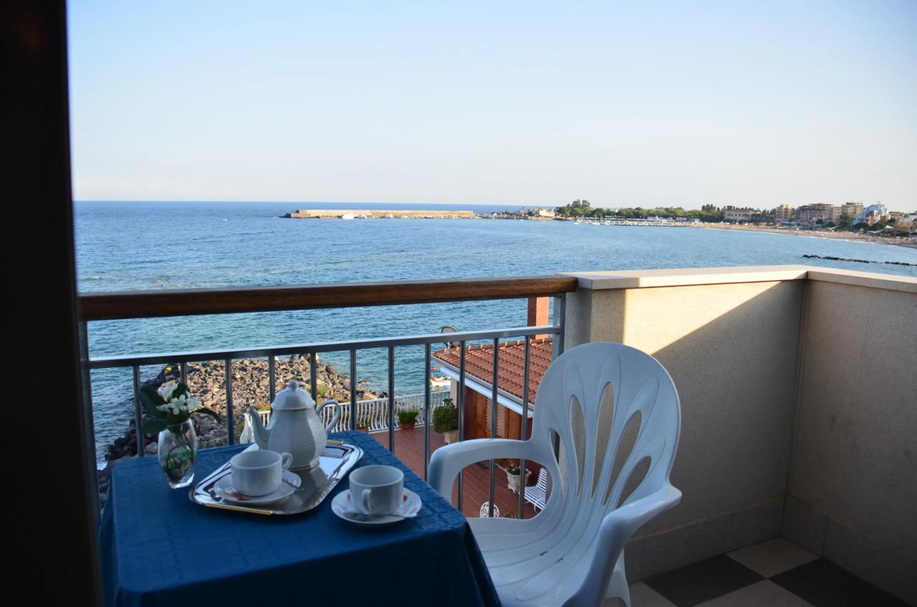 Balcony/Terrace in Costa Azzurra