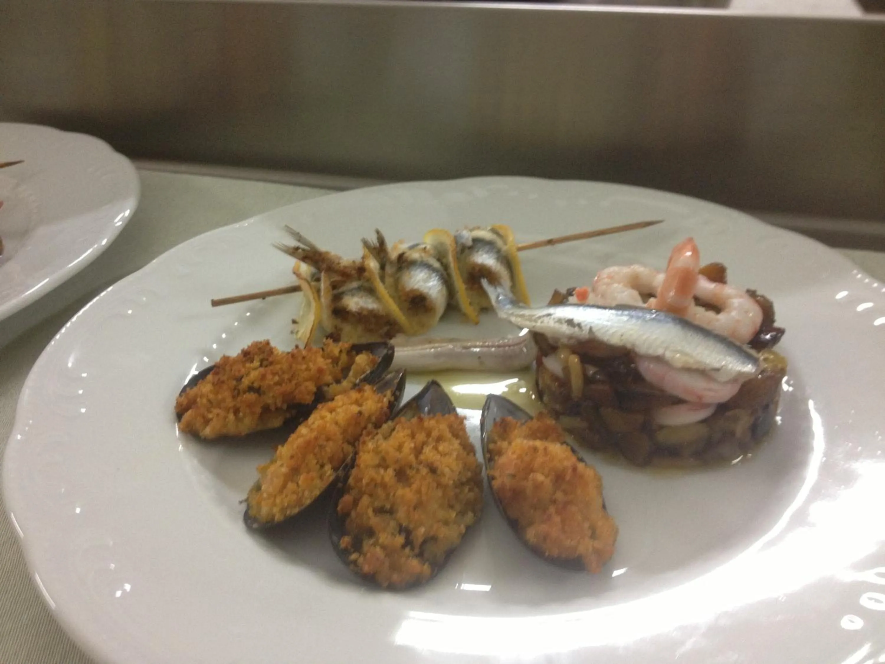 Restaurant/places to eat in Costa Azzurra