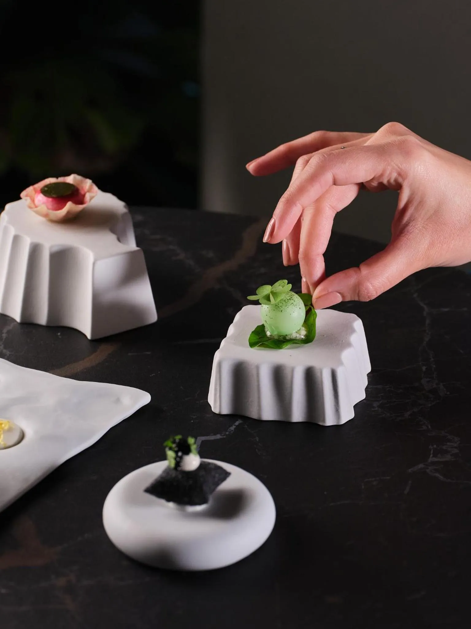 Restaurant/places to eat in Boutique Hotel Stresa