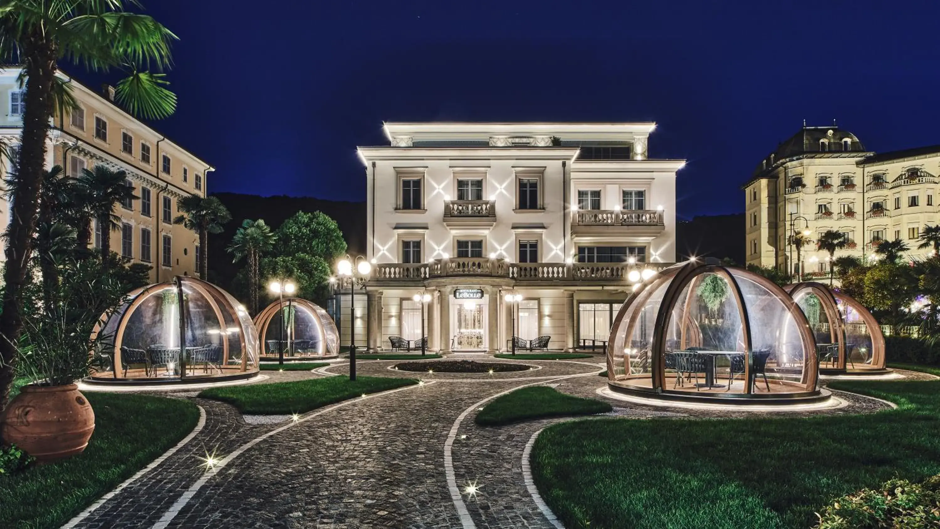 Boutique Hotel Stresa Boutique Hotel Stresa