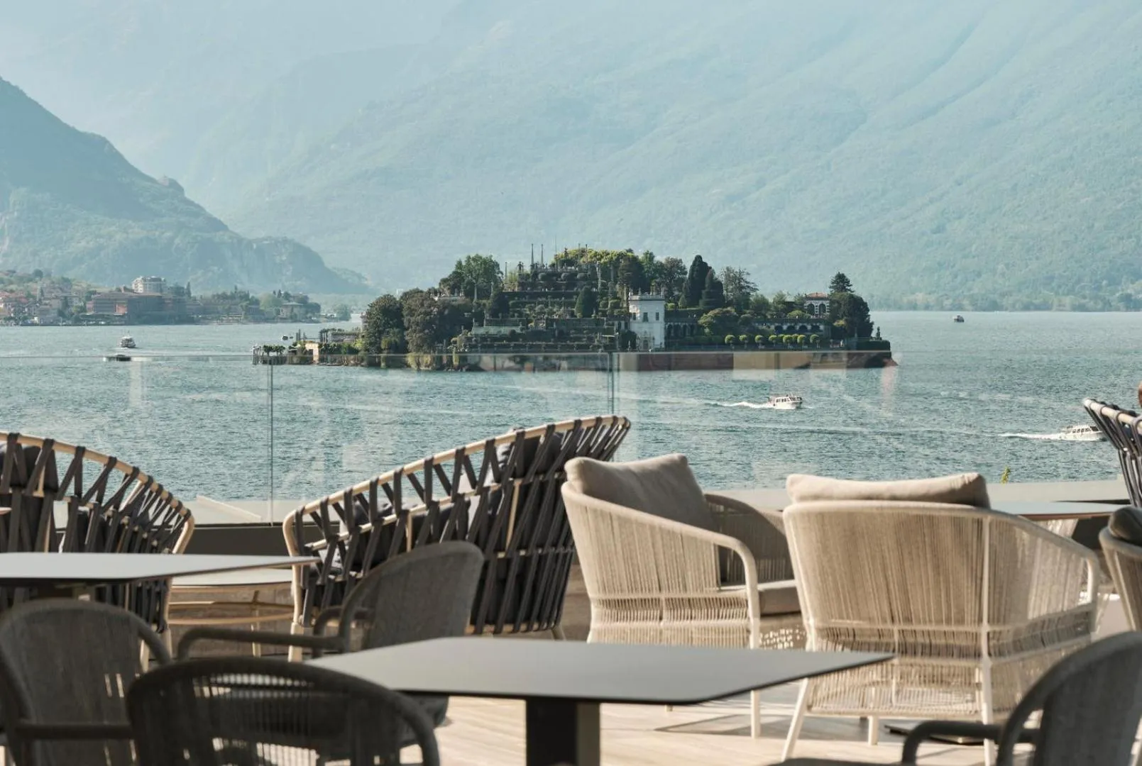 Nearby landmark in Boutique Hotel Stresa