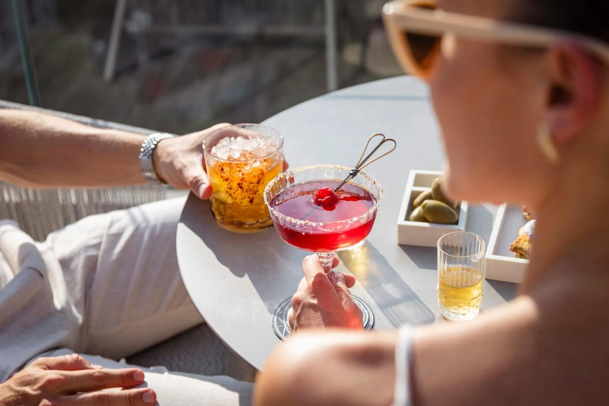 People in Boutique Hotel Stresa