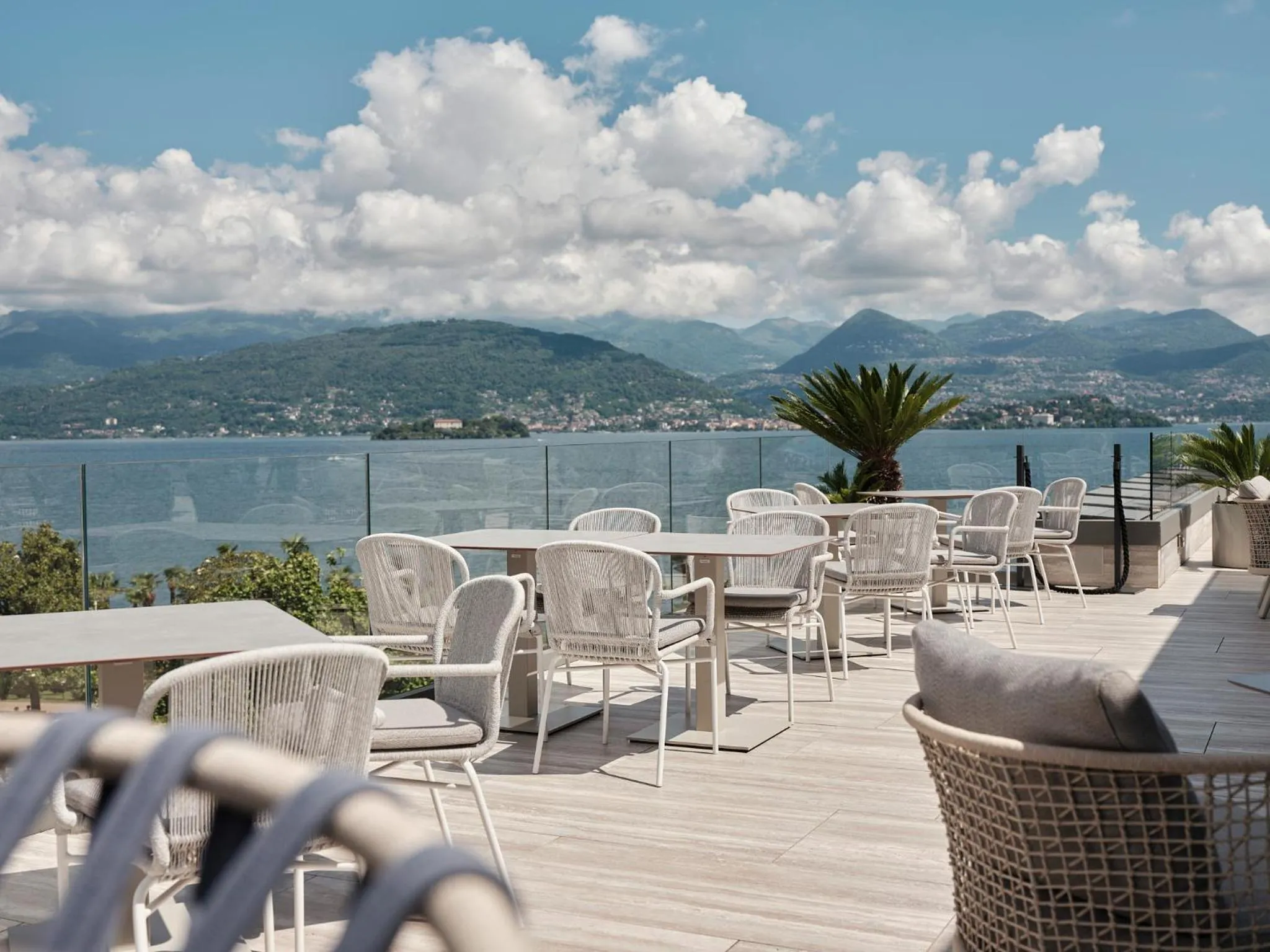 Day in Boutique Hotel Stresa