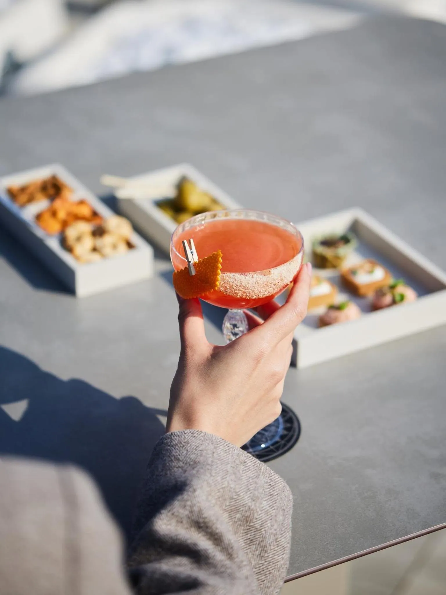 Restaurant/places to eat in Boutique Hotel Stresa