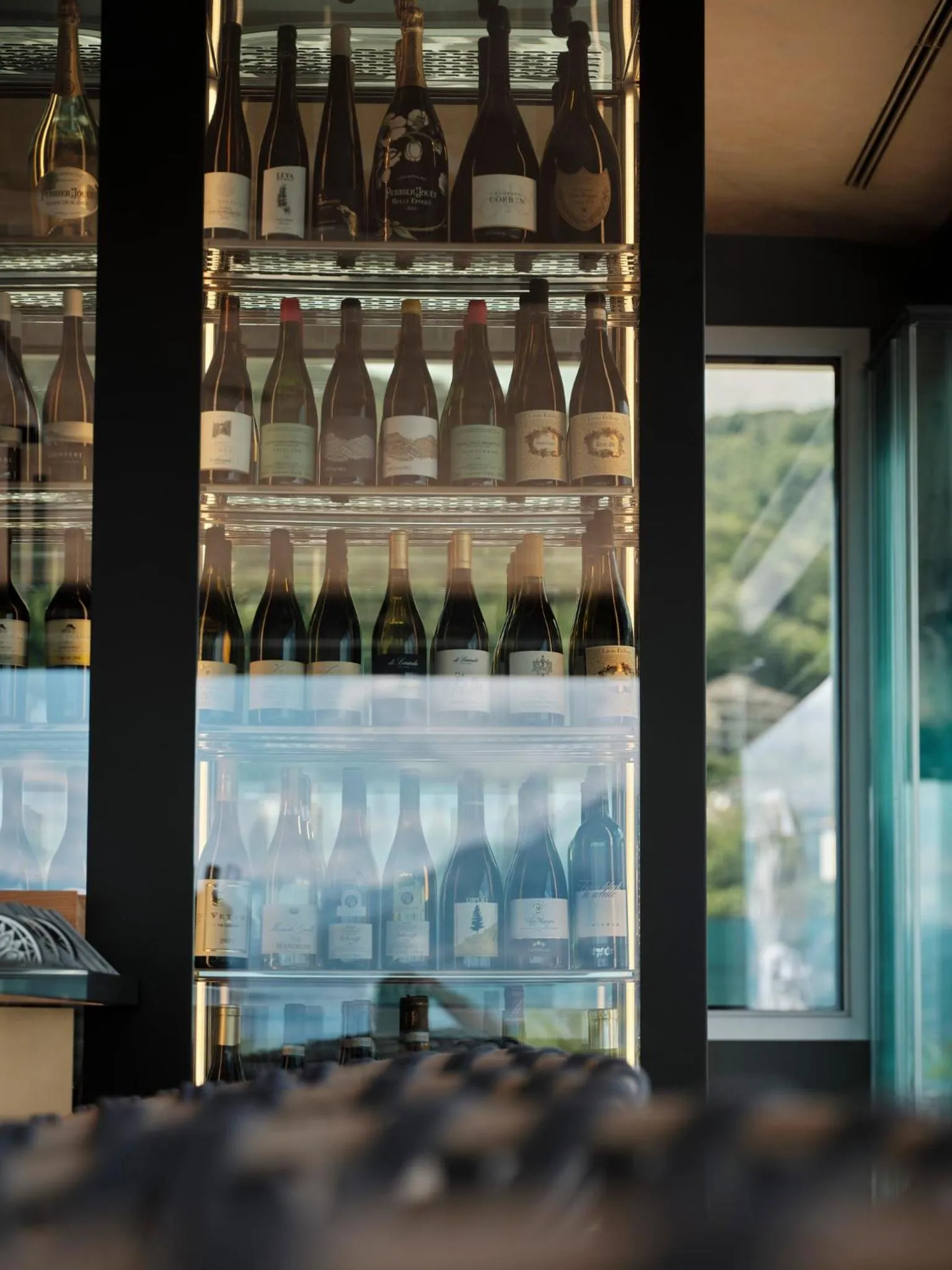 Drinks in Boutique Hotel Stresa