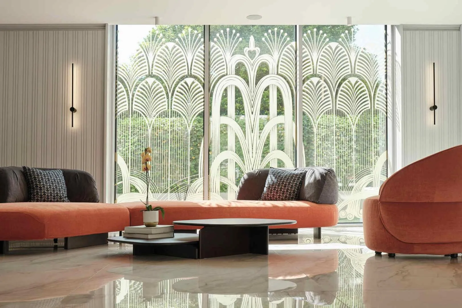 Lobby or reception in Boutique Hotel Stresa