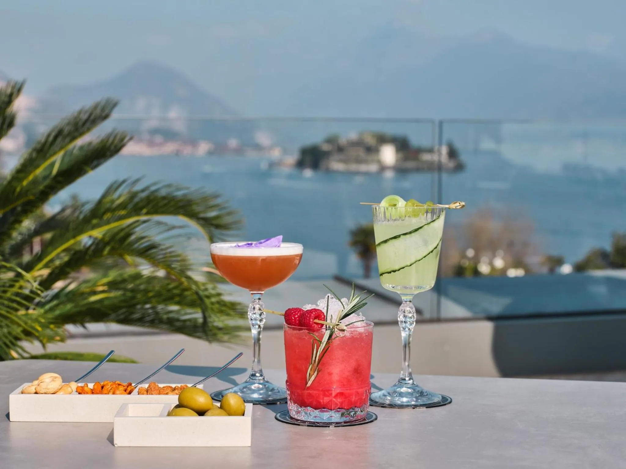 Restaurant/places to eat in Boutique Hotel Stresa