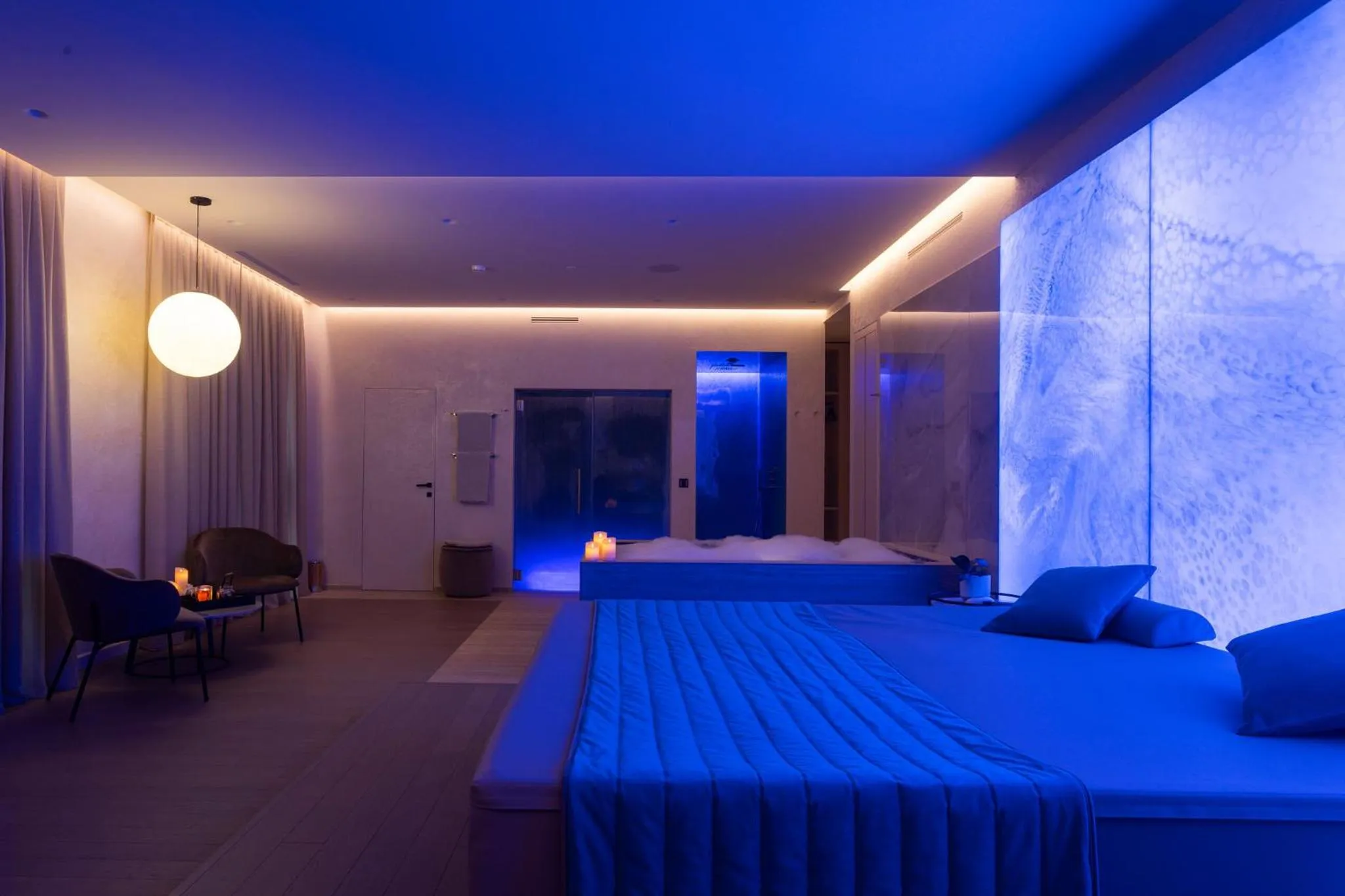 Spa and wellness centre/facilities, Bed in Boutique Hotel Stresa