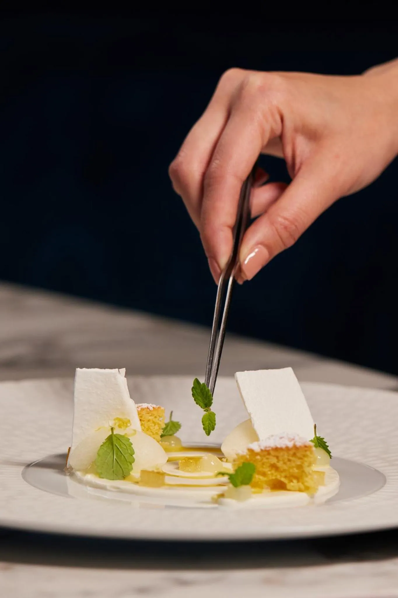 Restaurant/places to eat in Boutique Hotel Stresa